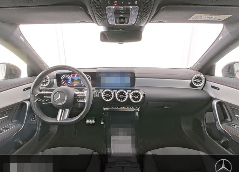 Mercedes-Benz CLA 200 d AMG Sport Night Distr Pano HUD Kam 19' foto 7