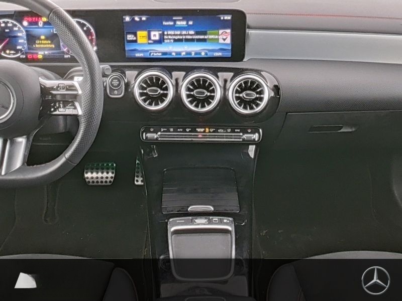 Mercedes-Benz CLA 200 d AMG Sport Night Distr Pano HUD Kam 19' foto 10