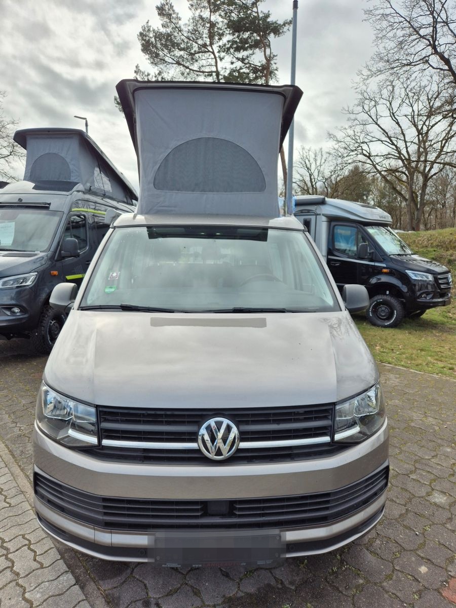 Volkswagen T6 California Coast, foto 2