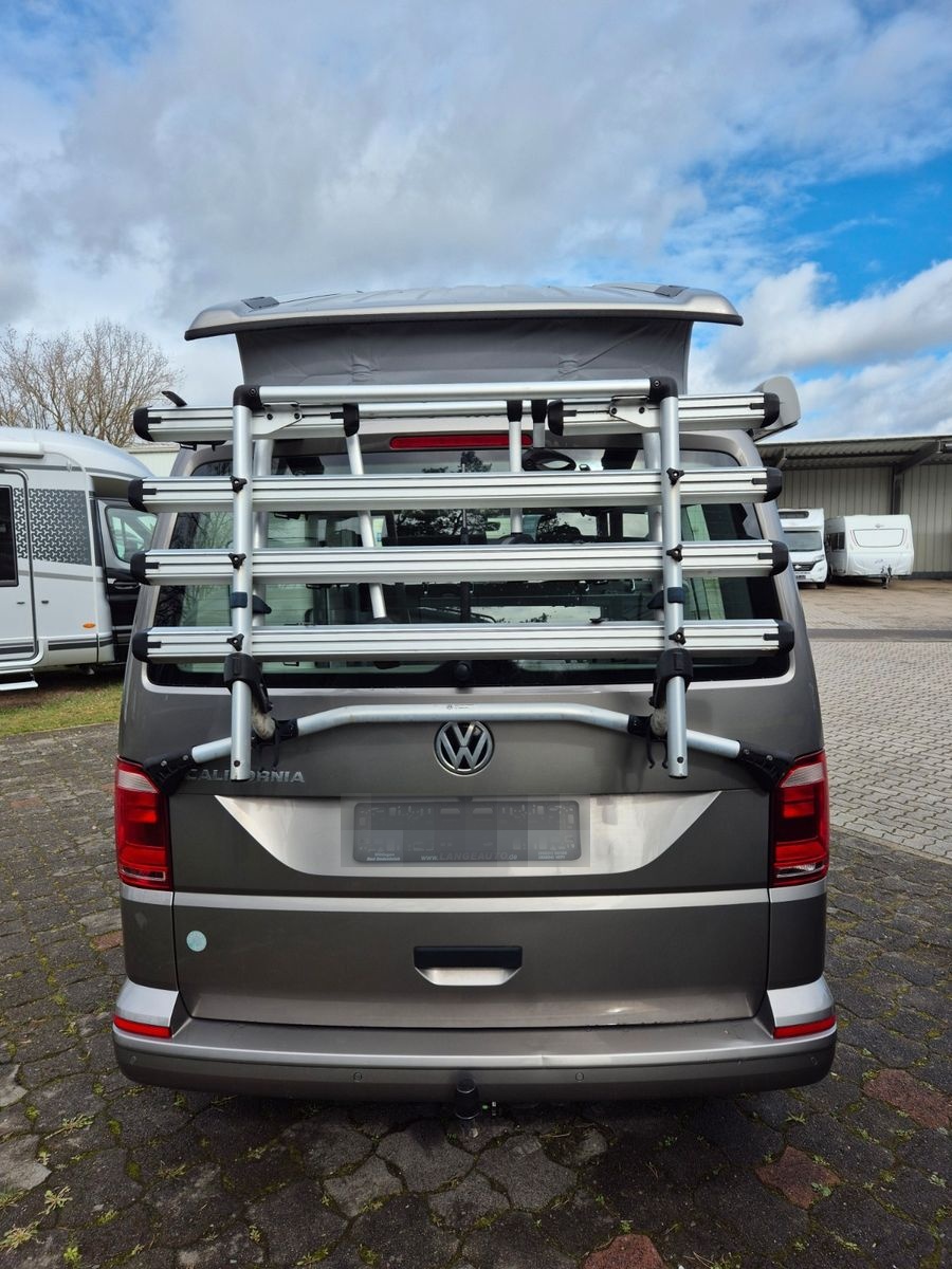 Volkswagen T6 California Coast, foto 4