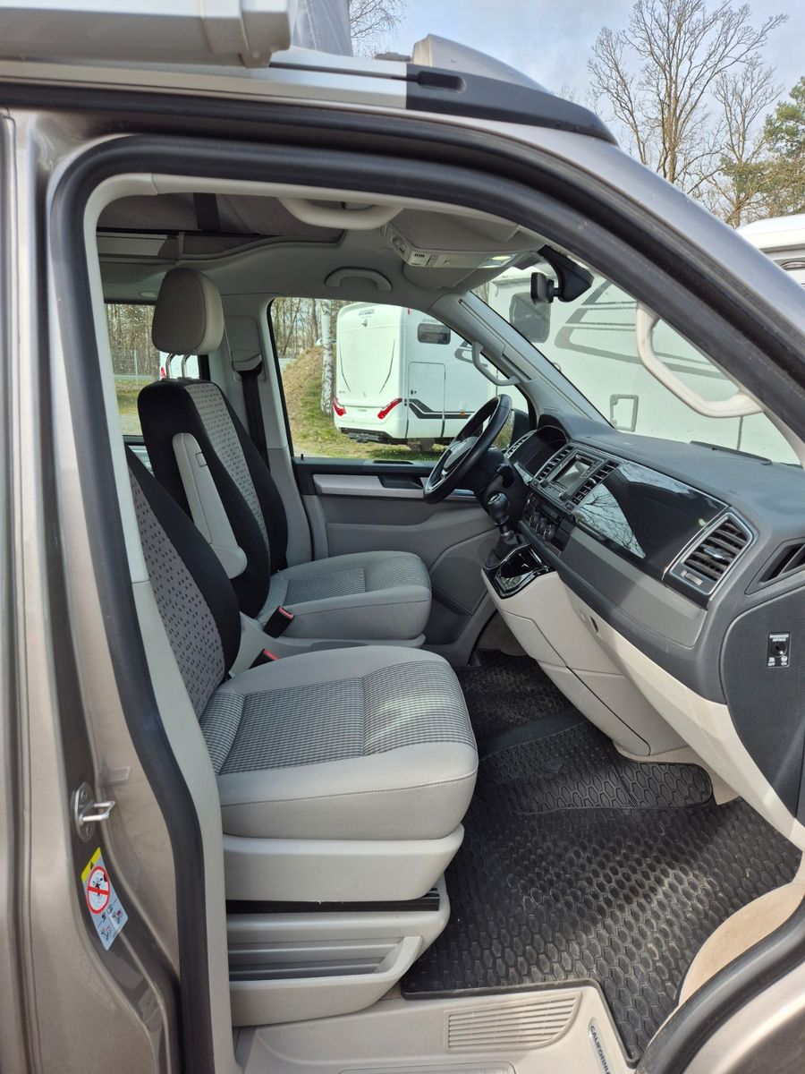 Volkswagen T6 California Coast, foto 6