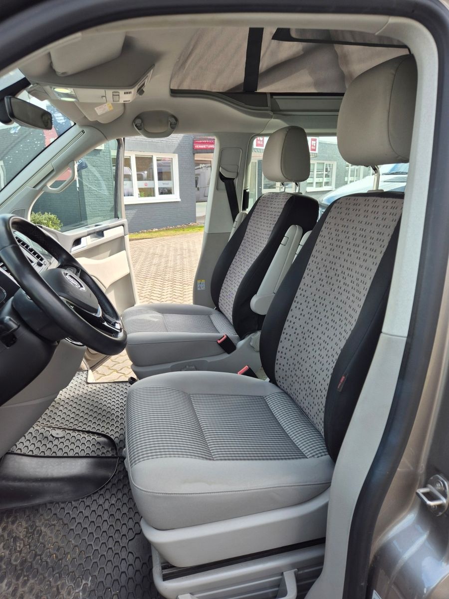 Volkswagen T6 California Coast, foto 7