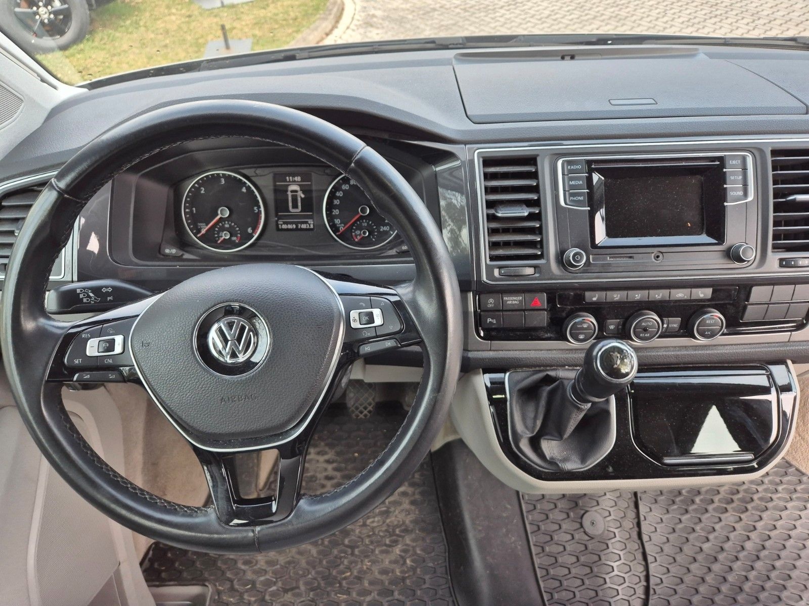 Volkswagen T6 California Coast, foto 9
