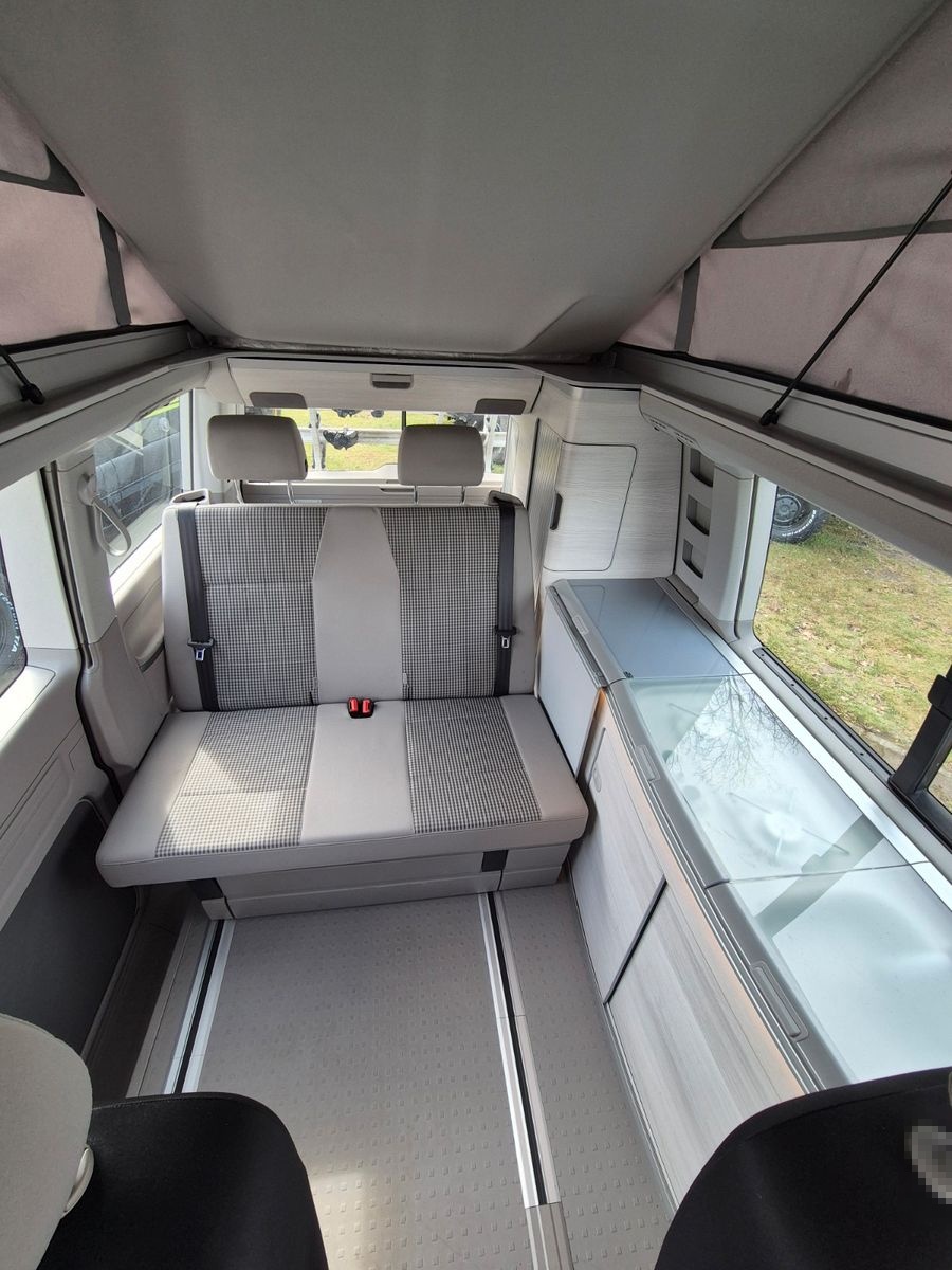 Volkswagen T6 California Coast, foto 10