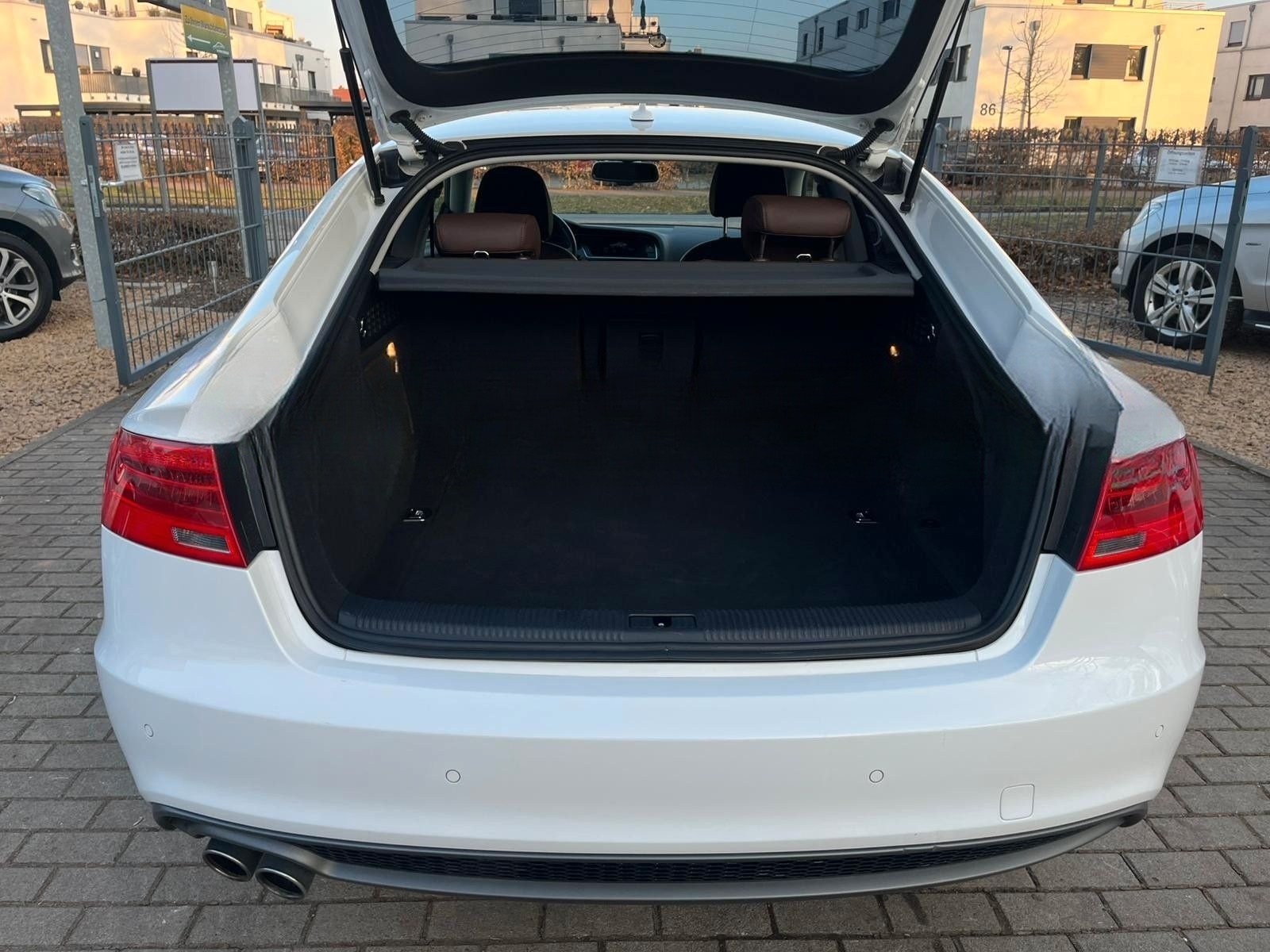 Audi A5 2.0 TDI 140kW S-Tronic Quattro SBack*Keyless* foto 11