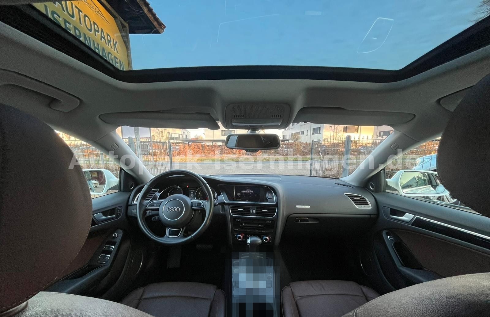 Audi A5 2.0 TDI 140kW S-Tronic Quattro SBack*Keyless* foto 12