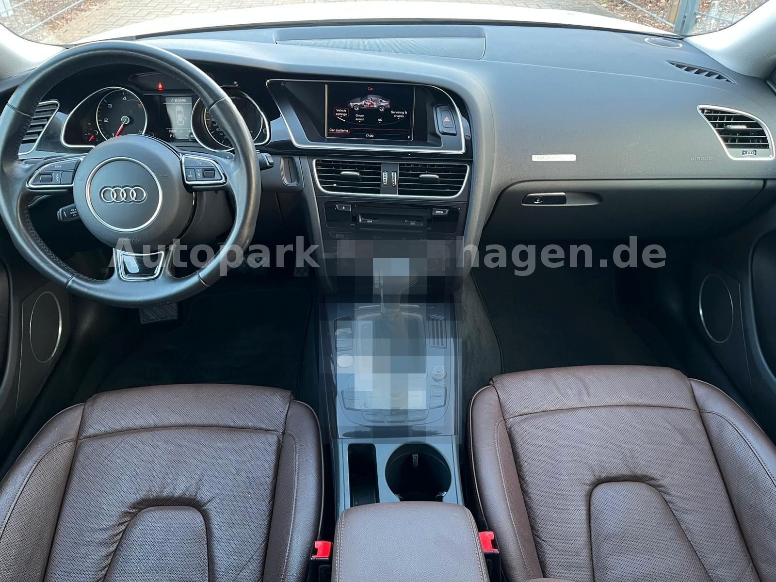 Audi A5 2.0 TDI 140kW S-Tronic Quattro SBack*Keyless* foto 13