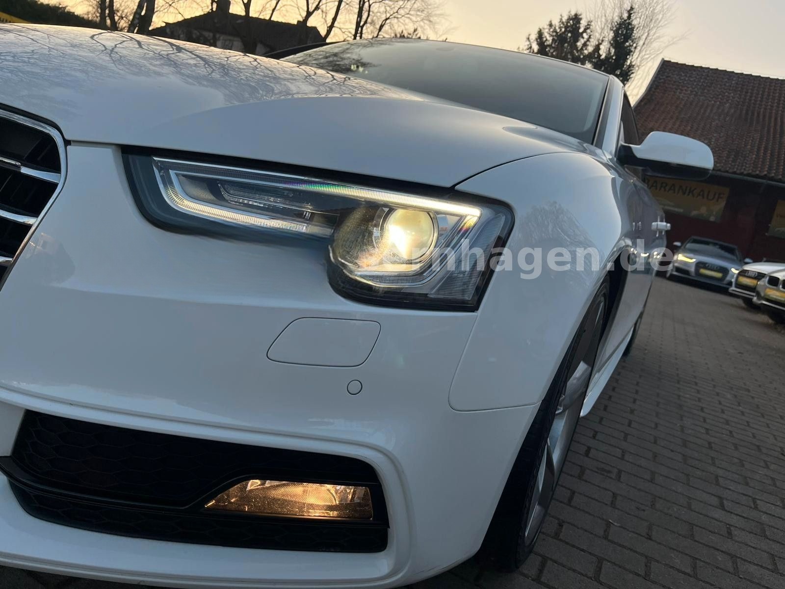 Audi A5 2.0 TDI 140kW S-Tronic Quattro SBack*Keyless* foto 16