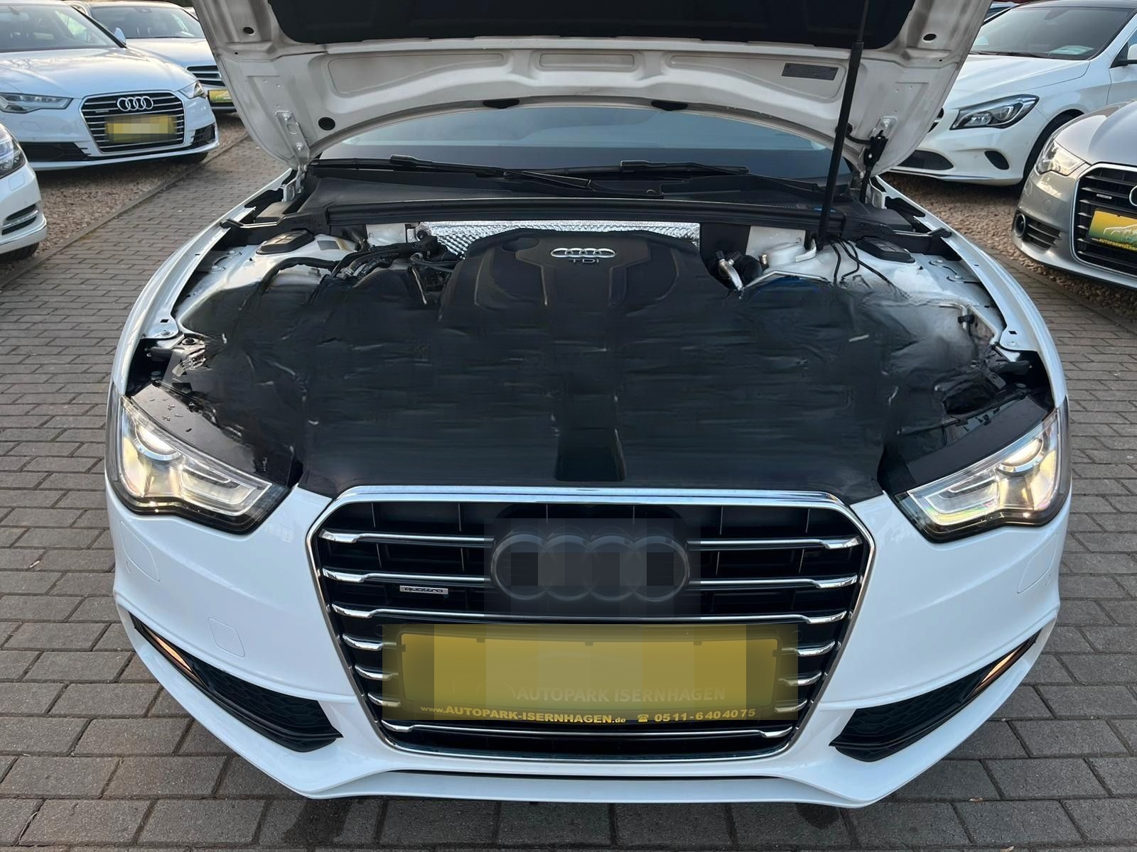 Audi A5 2.0 TDI 140kW S-Tronic Quattro SBack*Keyless* foto 17