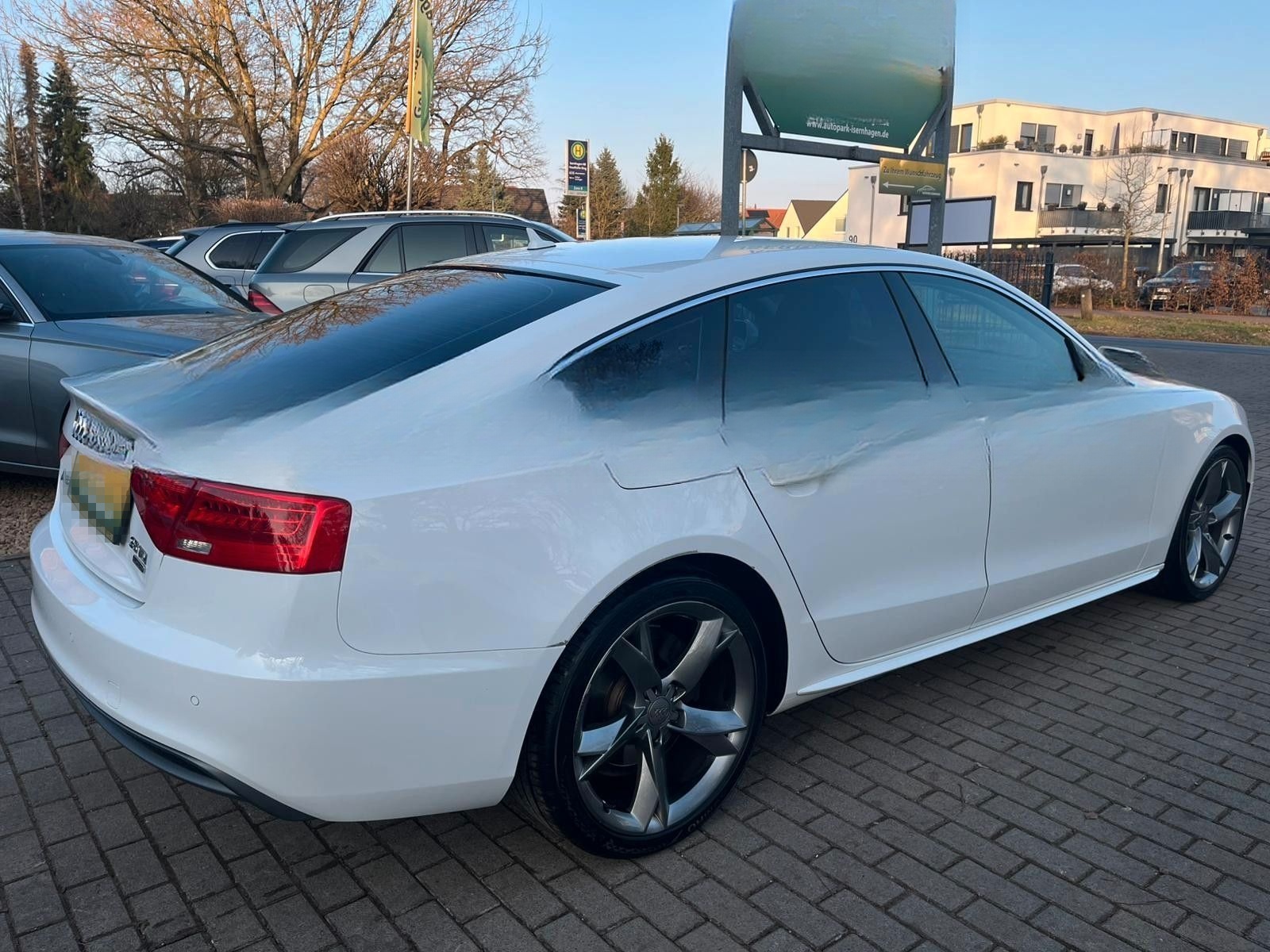 Audi A5 2.0 TDI 140kW S-Tronic Quattro SBack*Keyless* foto 4