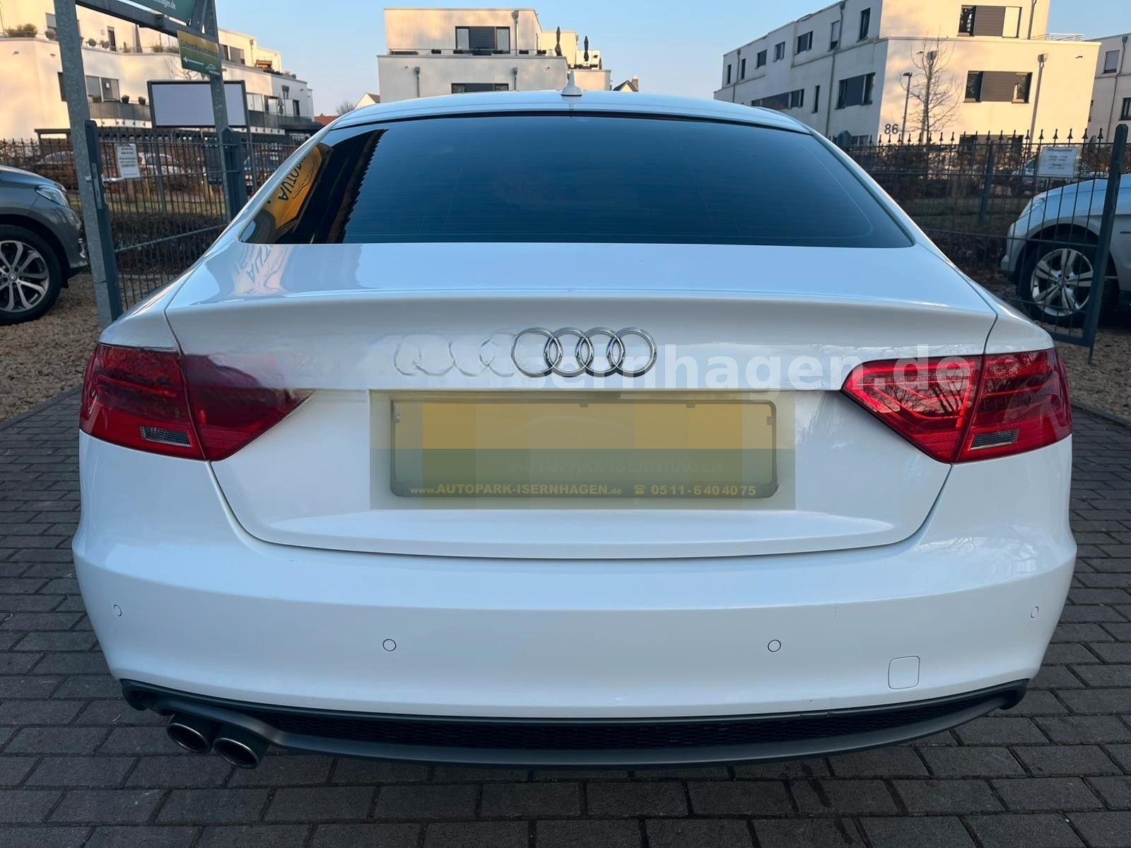 Audi A5 2.0 TDI 140kW S-Tronic Quattro SBack*Keyless* foto 5
