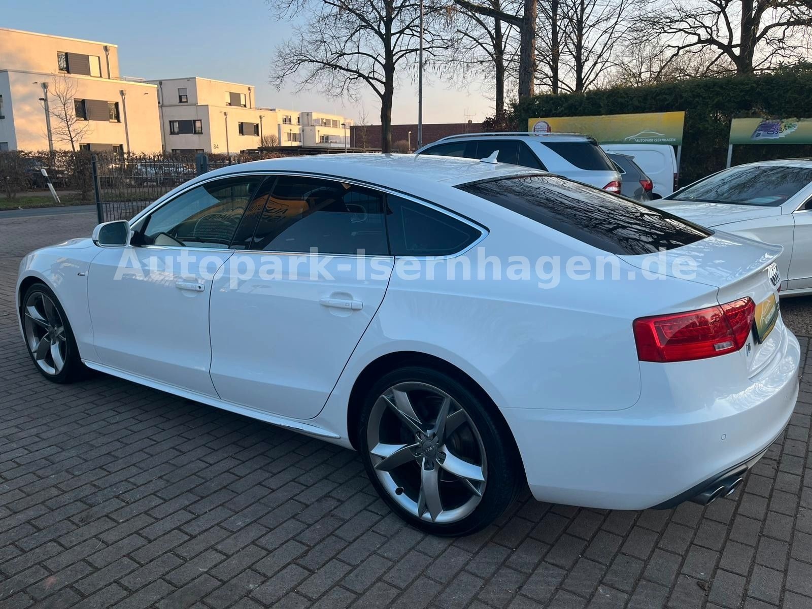 Audi A5 2.0 TDI 140kW S-Tronic Quattro SBack*Keyless* foto 6