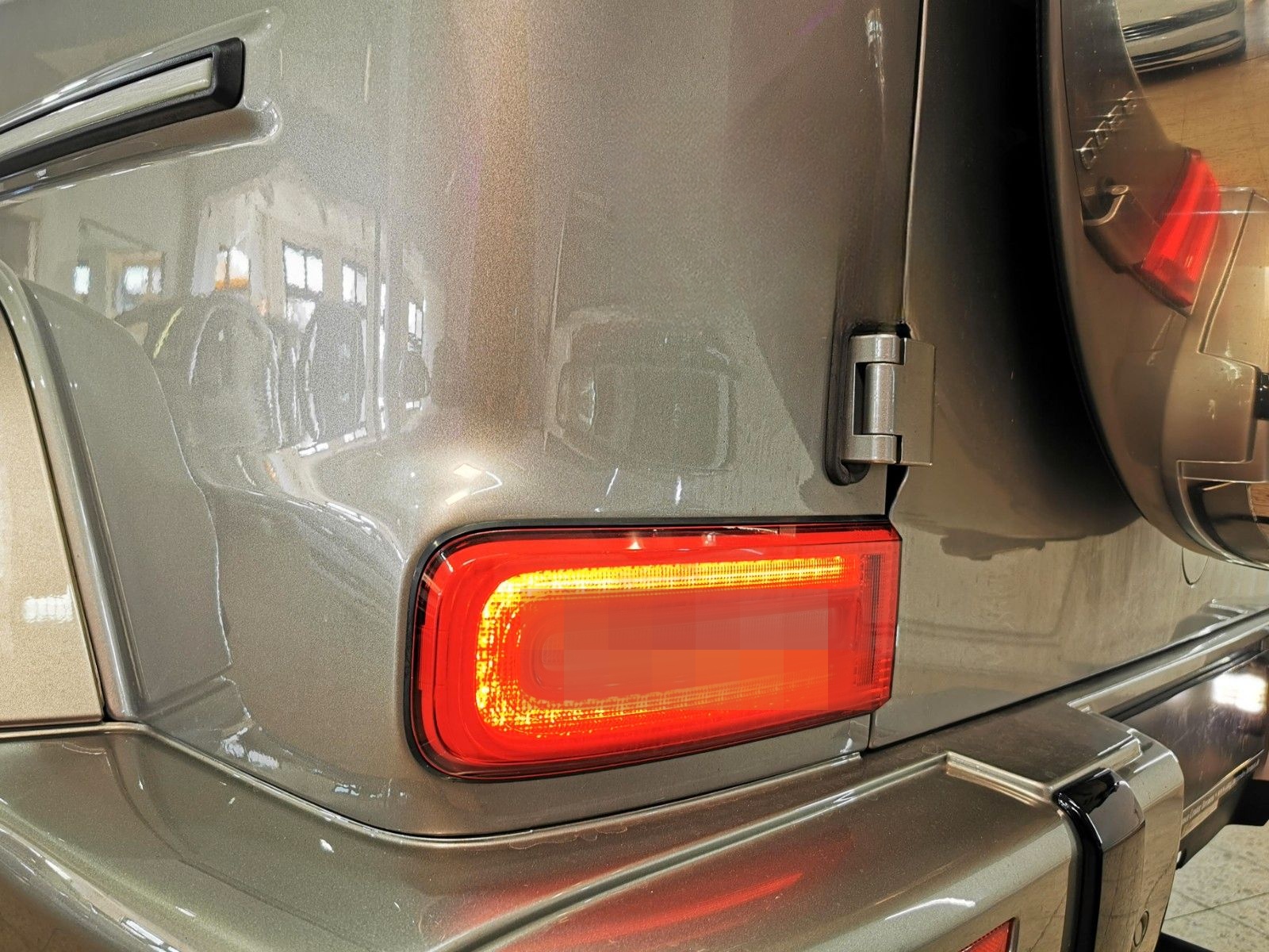 Mercedes-Benz G500 AMG | MASSAGE | JUNGE STERNE foto 20