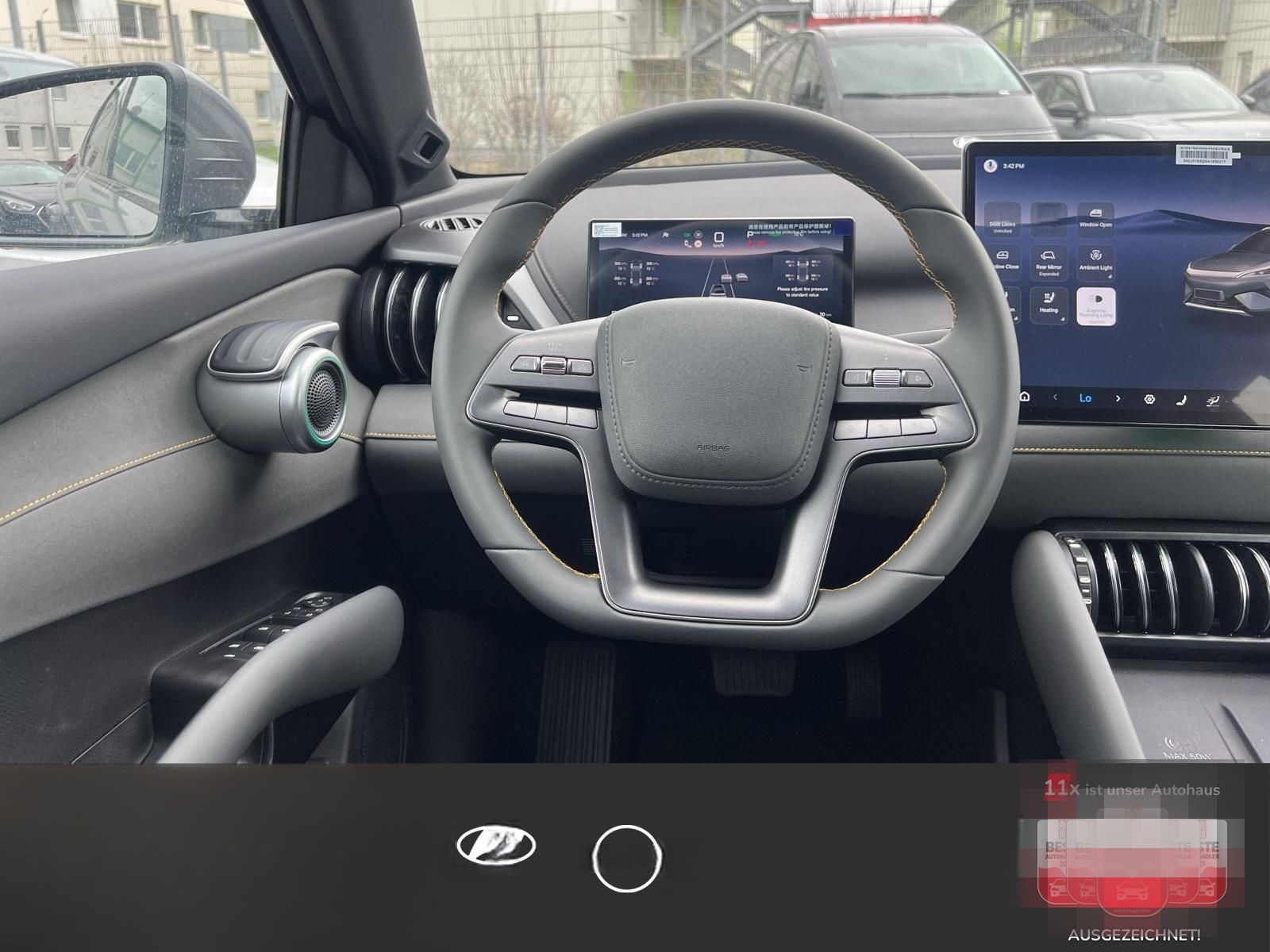 BYD Atto 3 EVO 74,8 kWh 313PS "Design" foto 14