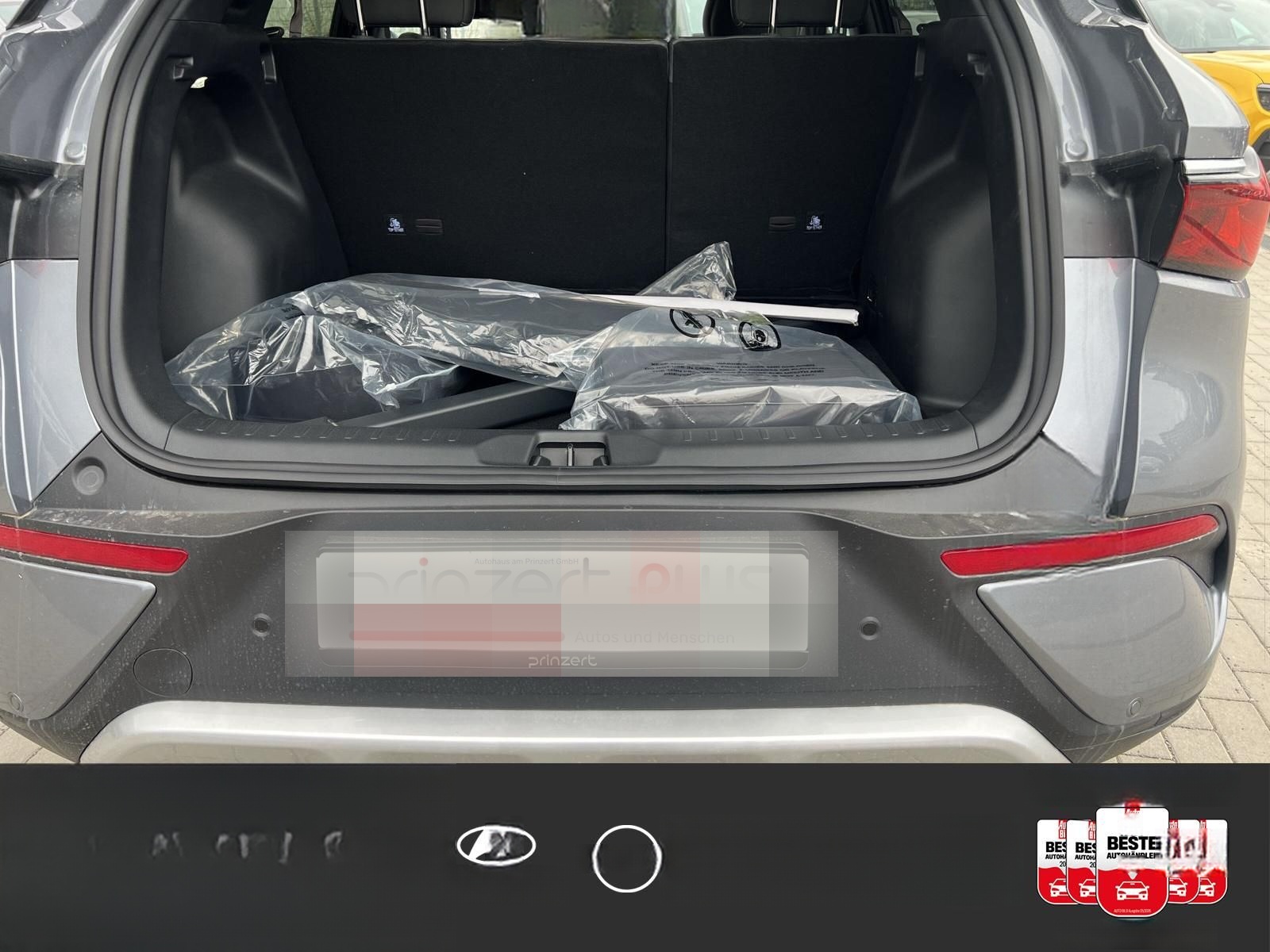 BYD Atto 3 EVO 74,8 kWh 313PS "Design" foto 16