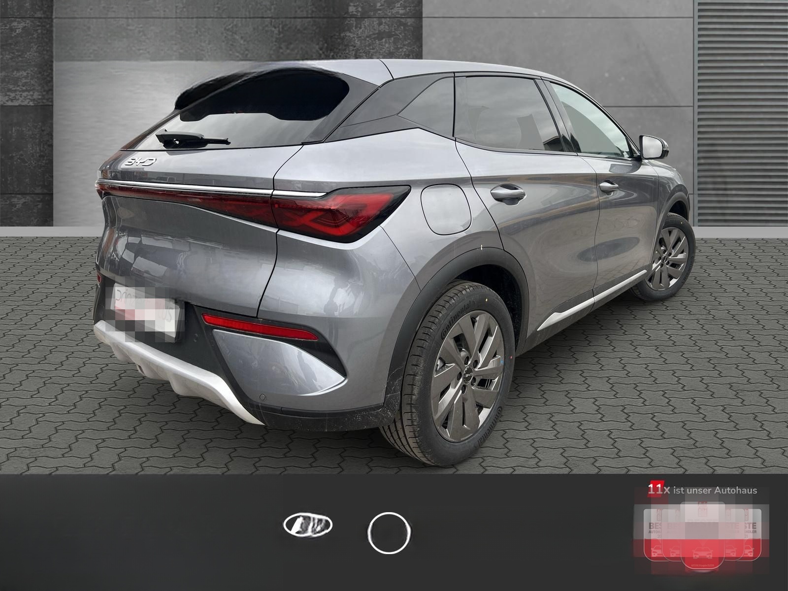 BYD Atto 3 EVO 74,8 kWh 313PS "Design" foto 3