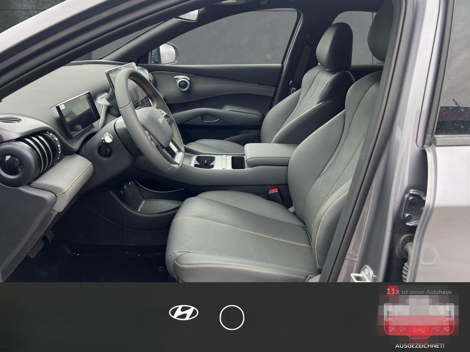 BYD Atto 3 EVO 74,8 kWh 313PS "Design" foto 6