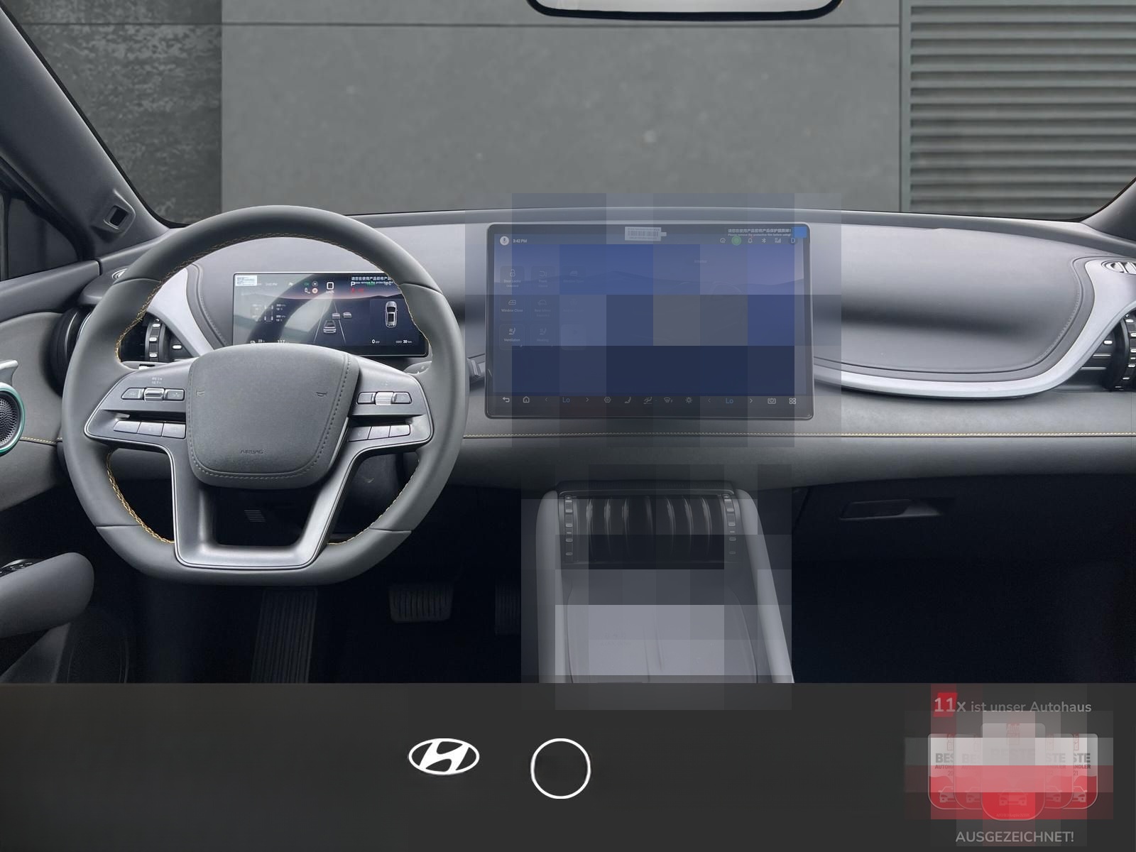 BYD Atto 3 EVO 74,8 kWh 313PS "Design" foto 7