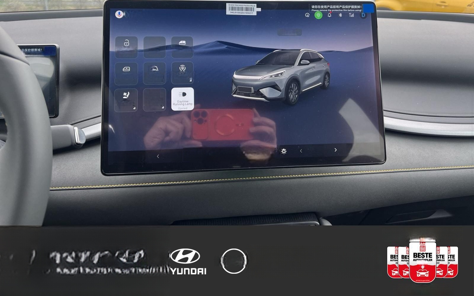 BYD Atto 3 EVO 74,8 kWh 313PS "Design" foto 8