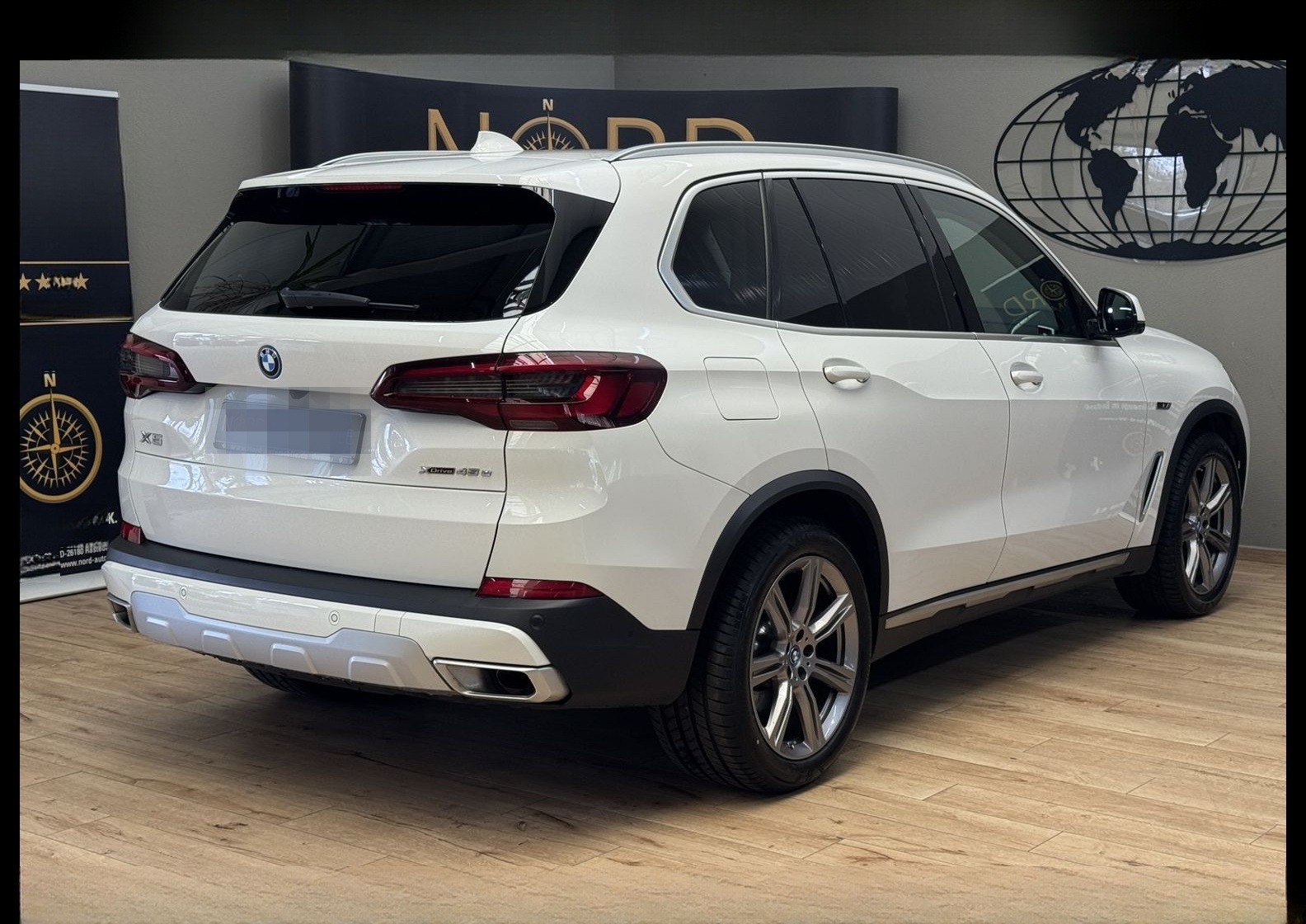 BMW X5 xDrive 45 e xLine *20ZOLL*360KAM*UPE:88 foto 11