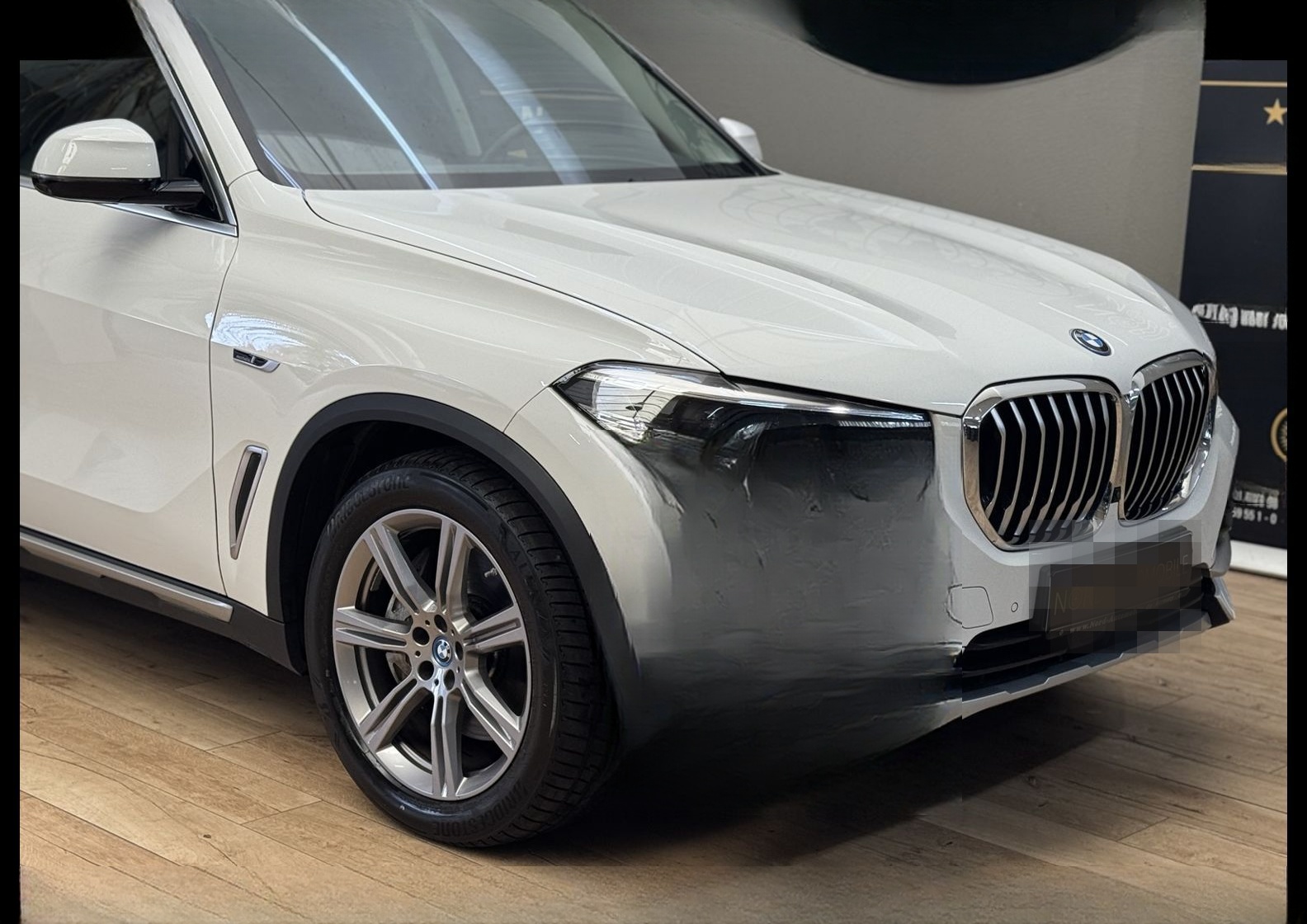 BMW X5 xDrive 45 e xLine *20ZOLL*360KAM*UPE:88 foto 12