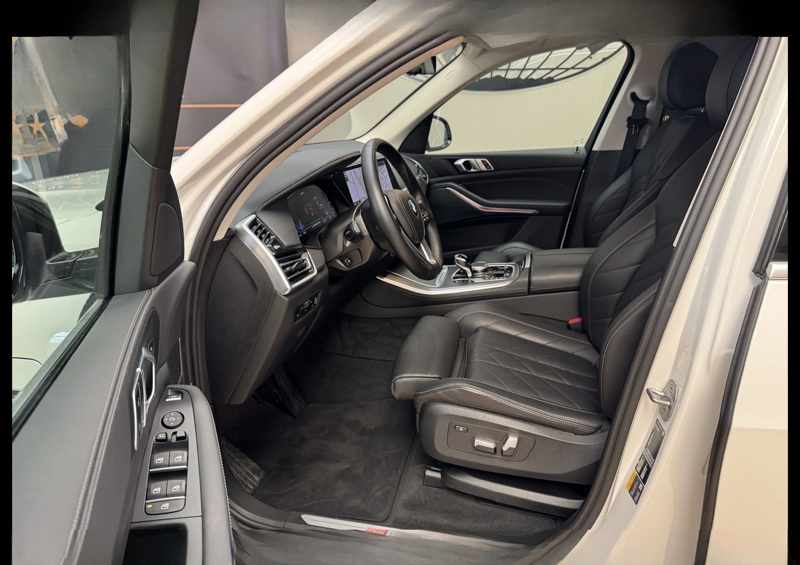 BMW X5 xDrive 45 e xLine *20ZOLL*360KAM*UPE:88 foto 16