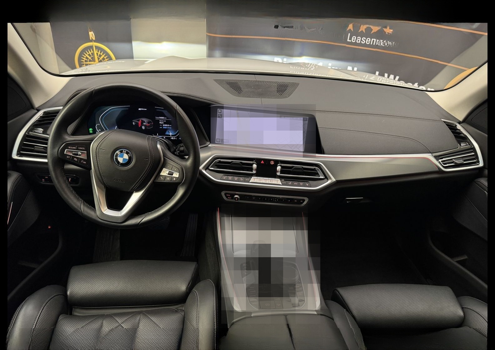 BMW X5 xDrive 45 e xLine *20ZOLL*360KAM*UPE:88 foto 20