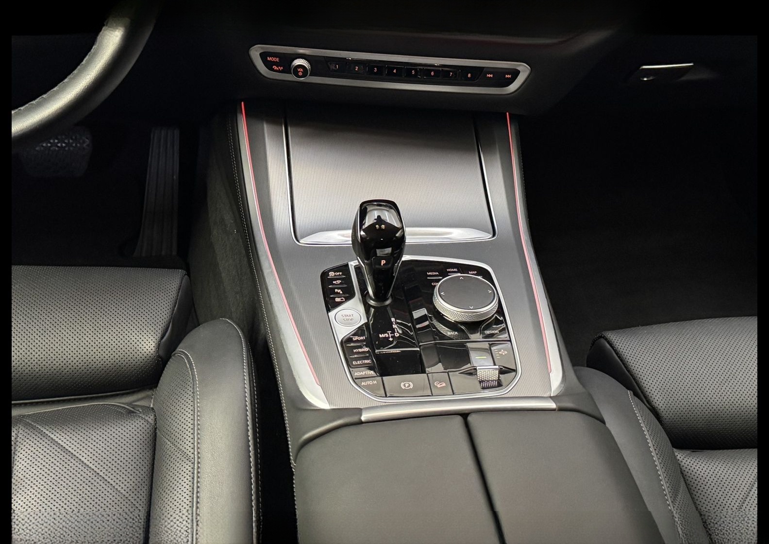 BMW X5 xDrive 45 e xLine *20ZOLL*360KAM*UPE:88 foto 21