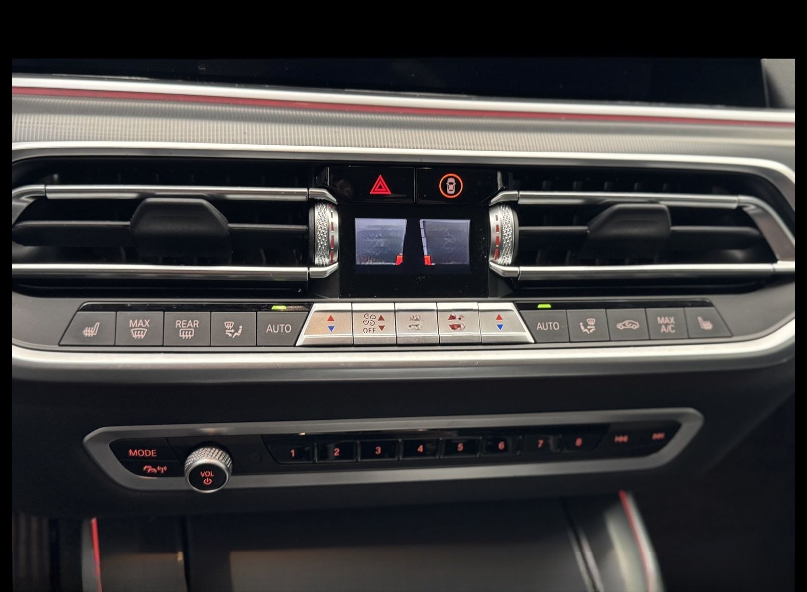 BMW X5 xDrive 45 e xLine *20ZOLL*360KAM*UPE:88 foto 22