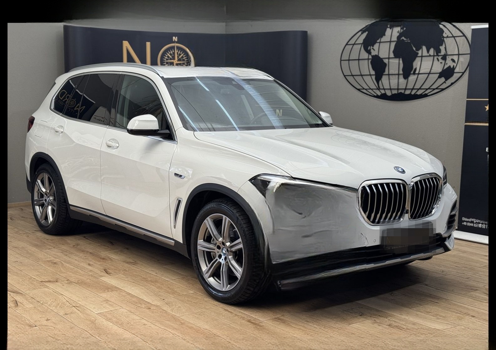 BMW X5 xDrive 45 e xLine *20ZOLL*360KAM*UPE:88 foto 4