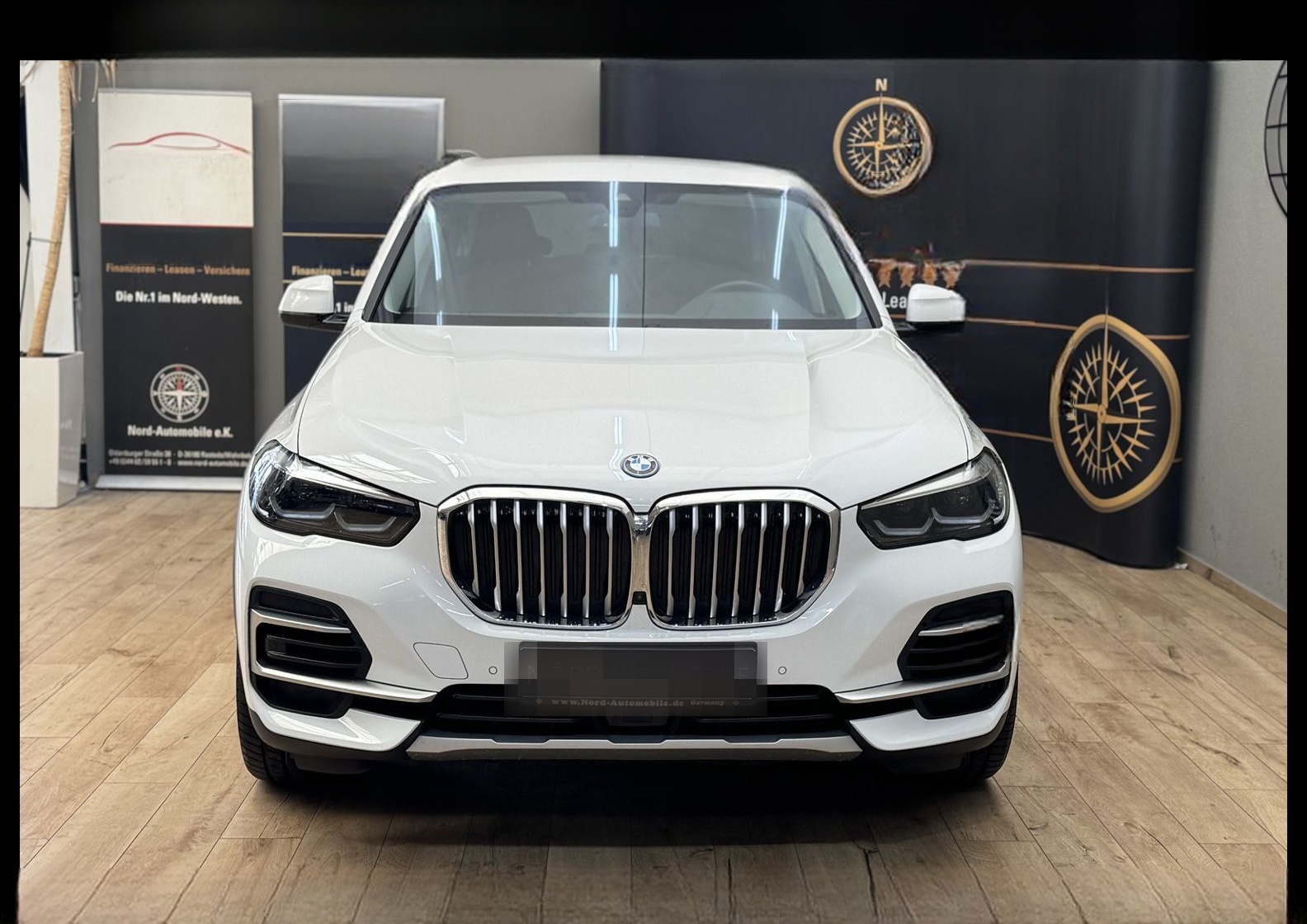 BMW X5 xDrive 45 e xLine *20ZOLL*360KAM*UPE:88 foto 5