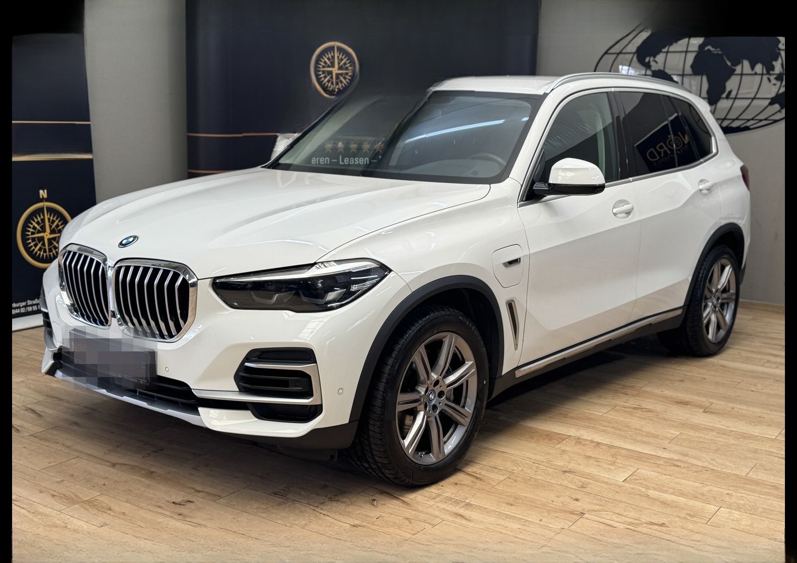 BMW X5 xDrive 45 e xLine *20ZOLL*360KAM*UPE:88 foto 6