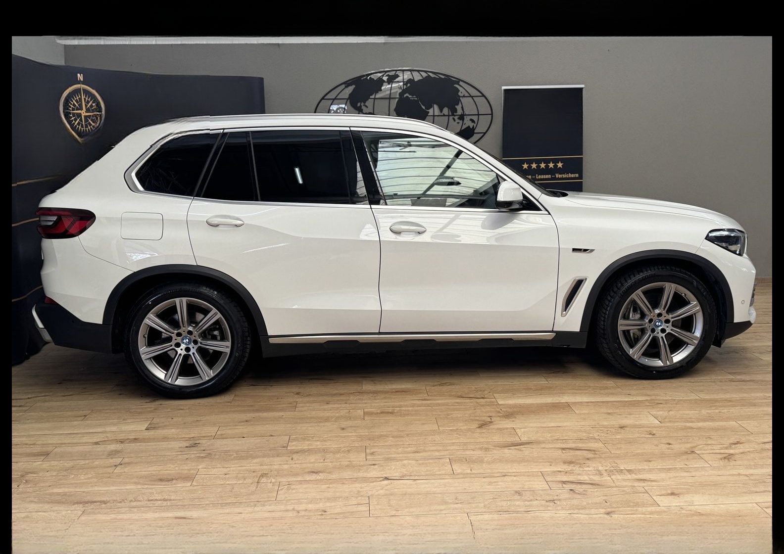 BMW X5 xDrive 45 e xLine *20ZOLL*360KAM*UPE:88 foto 8