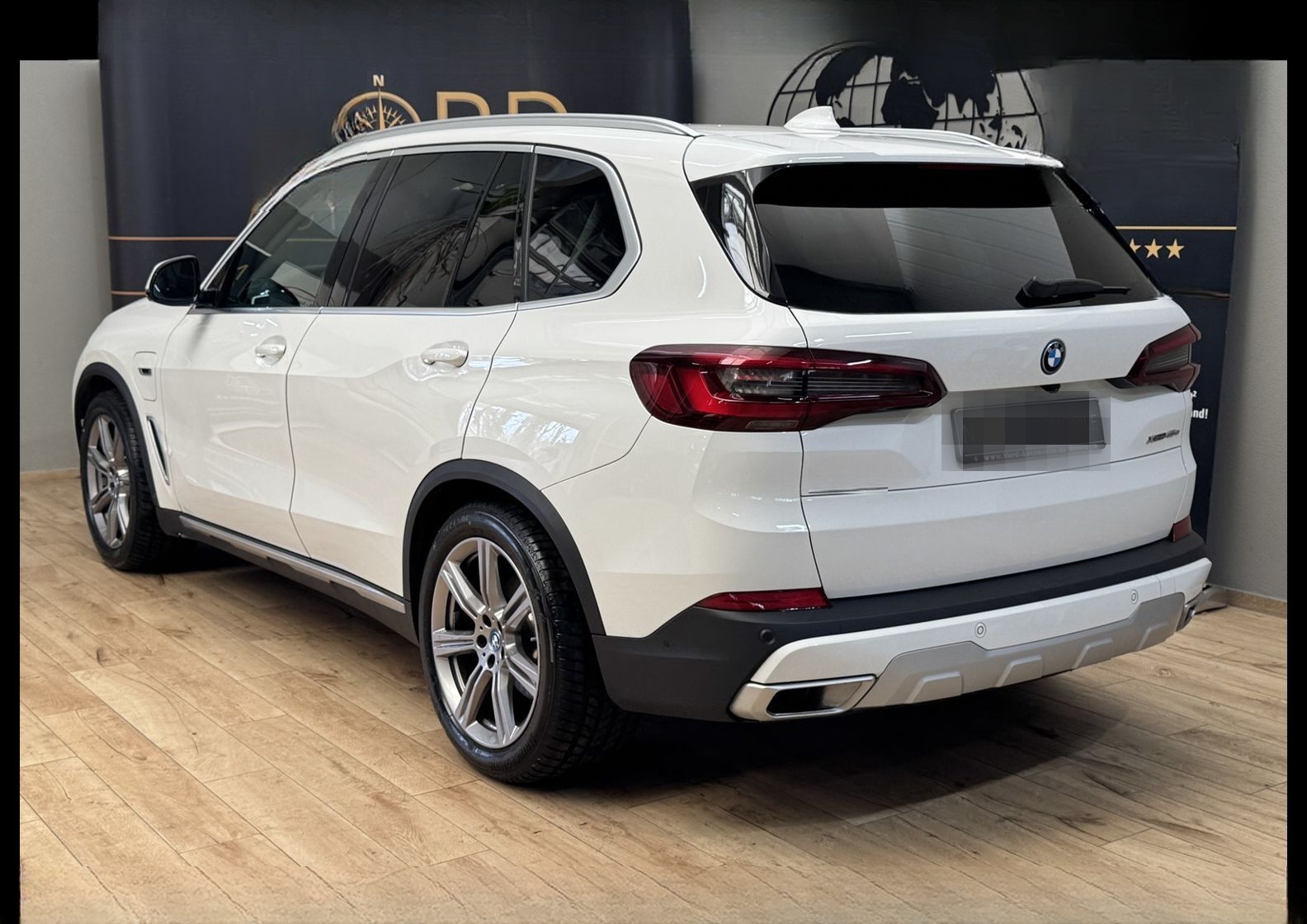 BMW X5 xDrive 45 e xLine *20ZOLL*360KAM*UPE:88 foto 9