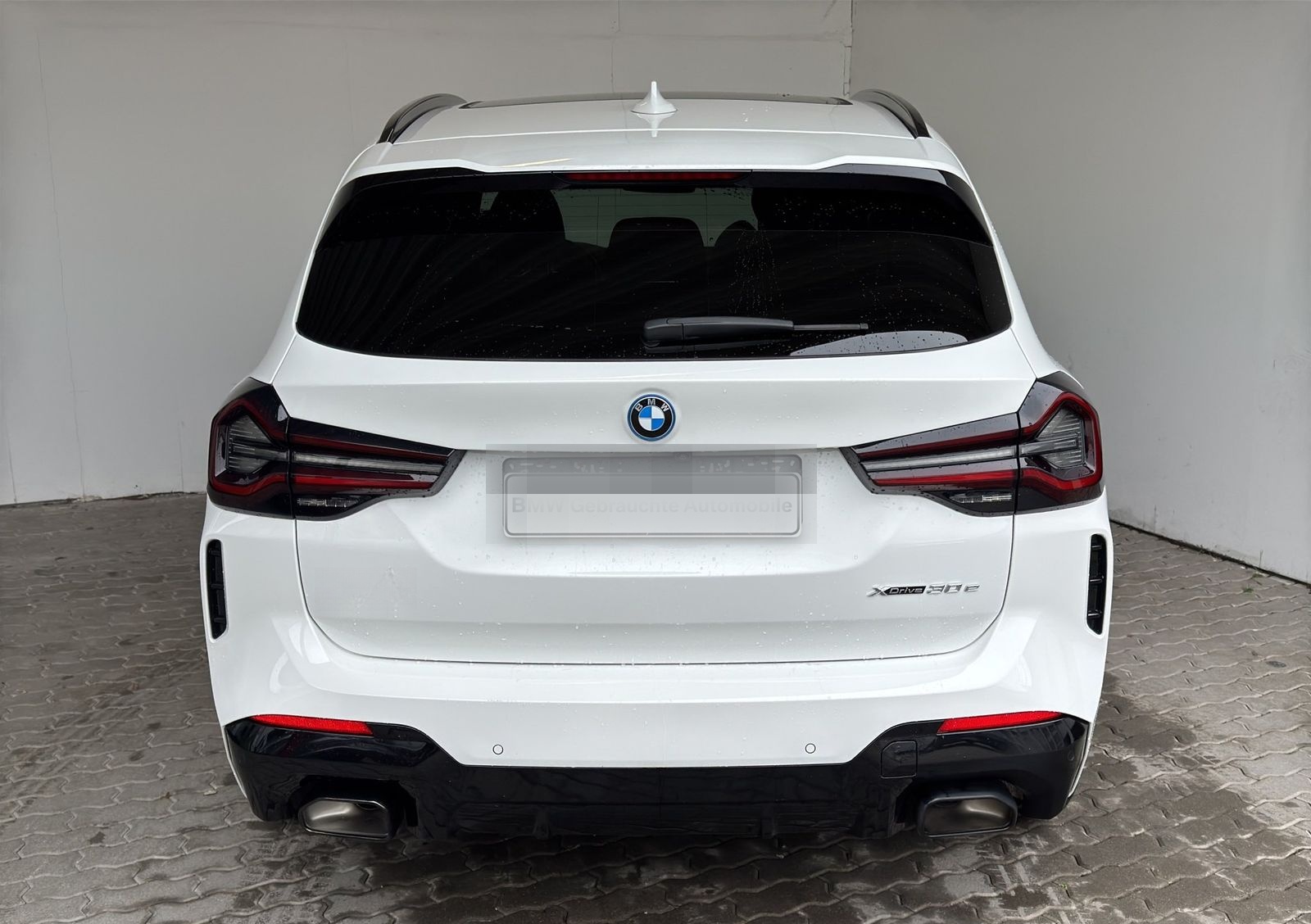 BMW X3 xDrive30e M Sport Navi.LED.HUD.PGD.ParkAss.SH foto 3