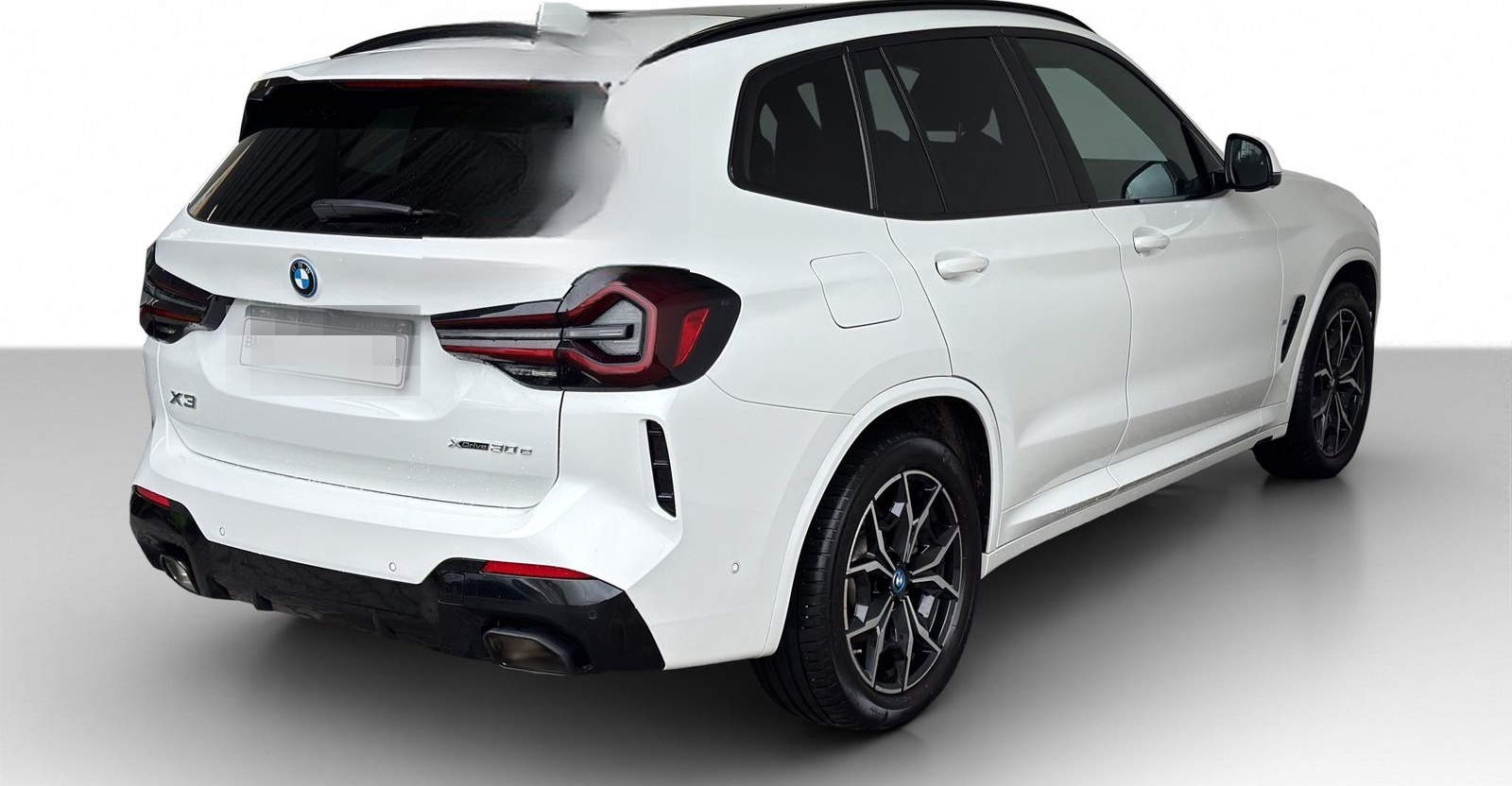 BMW X3 xDrive30e M Sport Navi.LED.HUD.PGD.ParkAss.SH foto 4