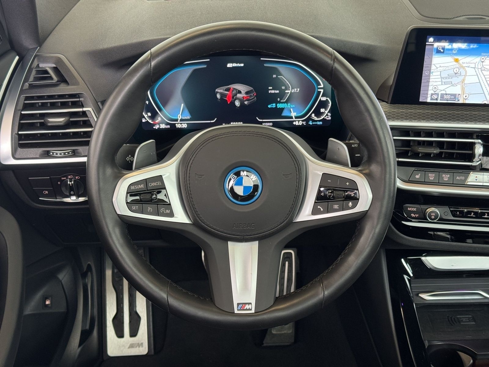 BMW X3 xDrive30e M Sport Navi.LED.HUD.PGD.ParkAss.SH foto 5