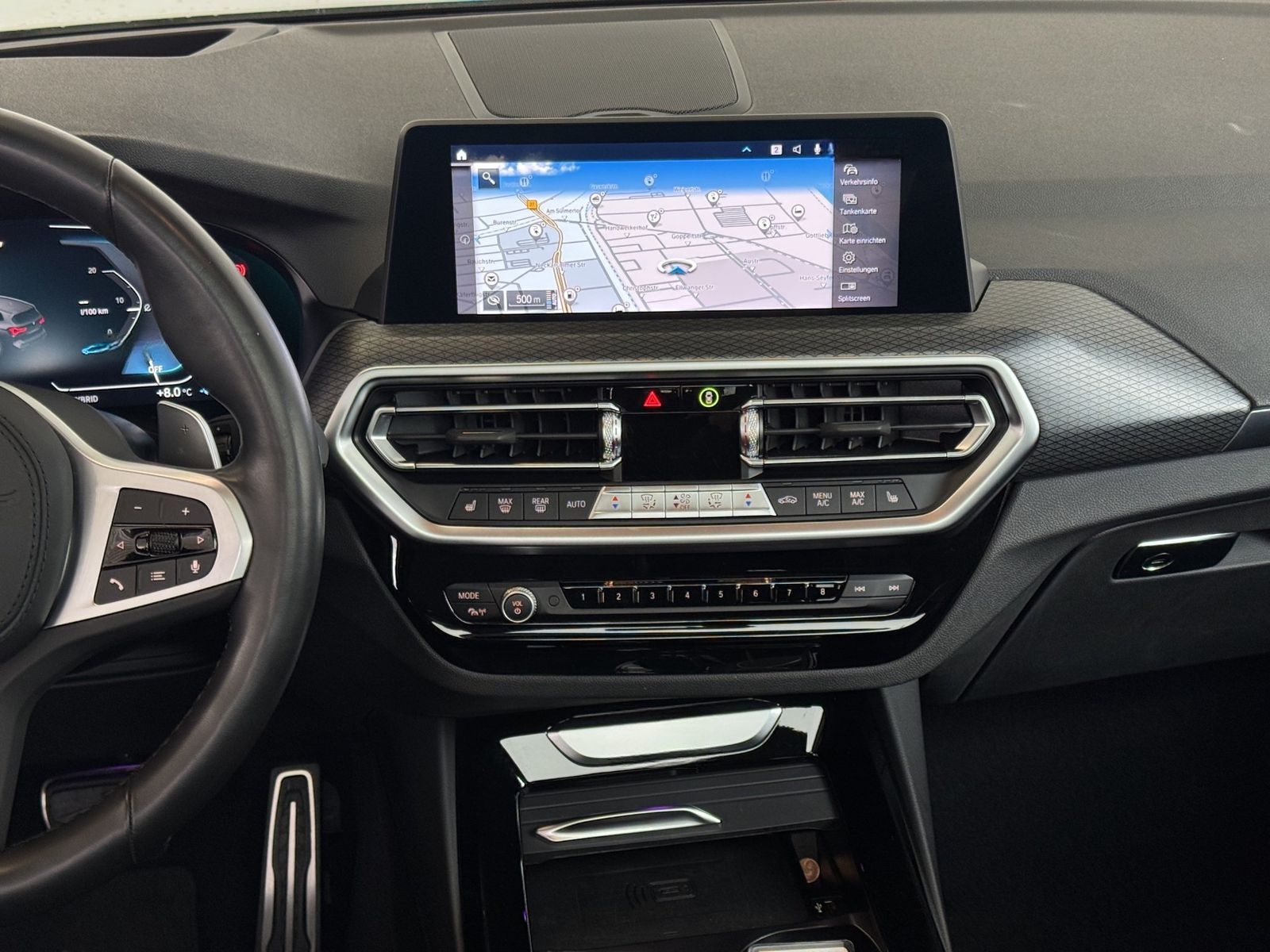 BMW X3 xDrive30e M Sport Navi.LED.HUD.PGD.ParkAss.SH foto 6