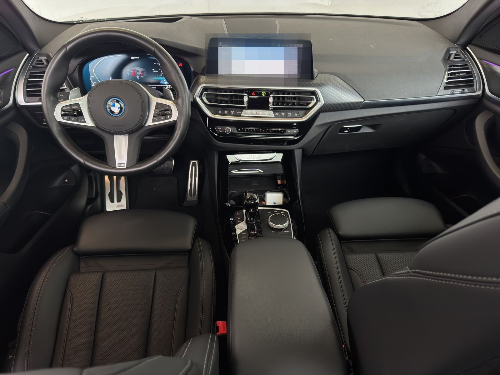 BMW X3 xDrive30e M Sport Navi.LED.HUD.PGD.ParkAss.SH foto 7