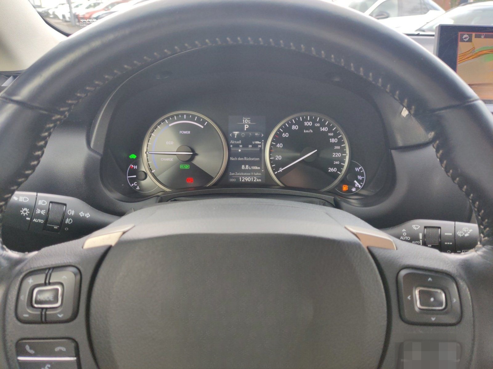Lexus NX 300h 4x4 Luxury *Leder, HUD,360°*LEXUS Bonn foto 12