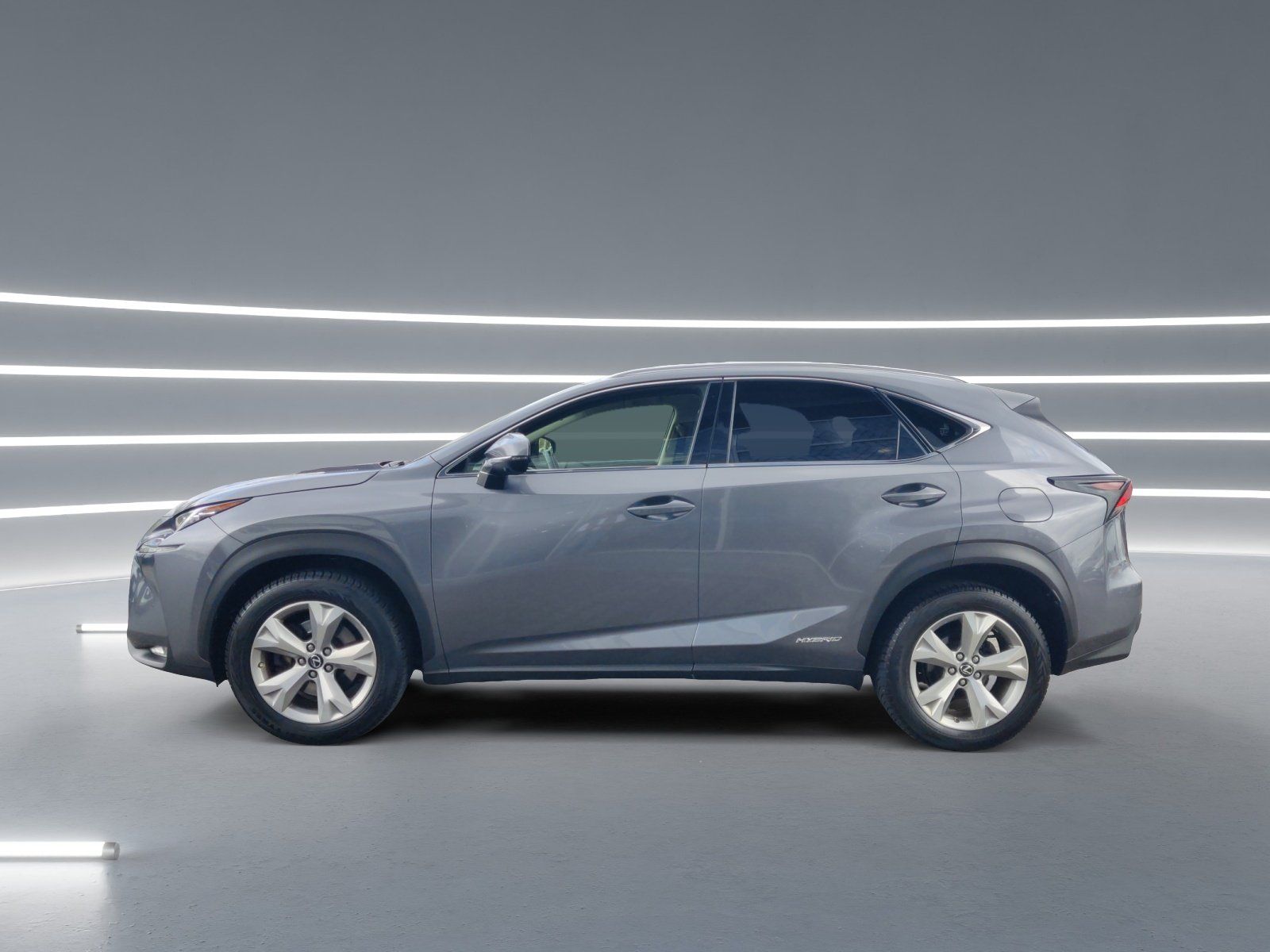 Lexus NX 300h 4x4 Luxury *Leder, HUD,360°*LEXUS Bonn foto 3