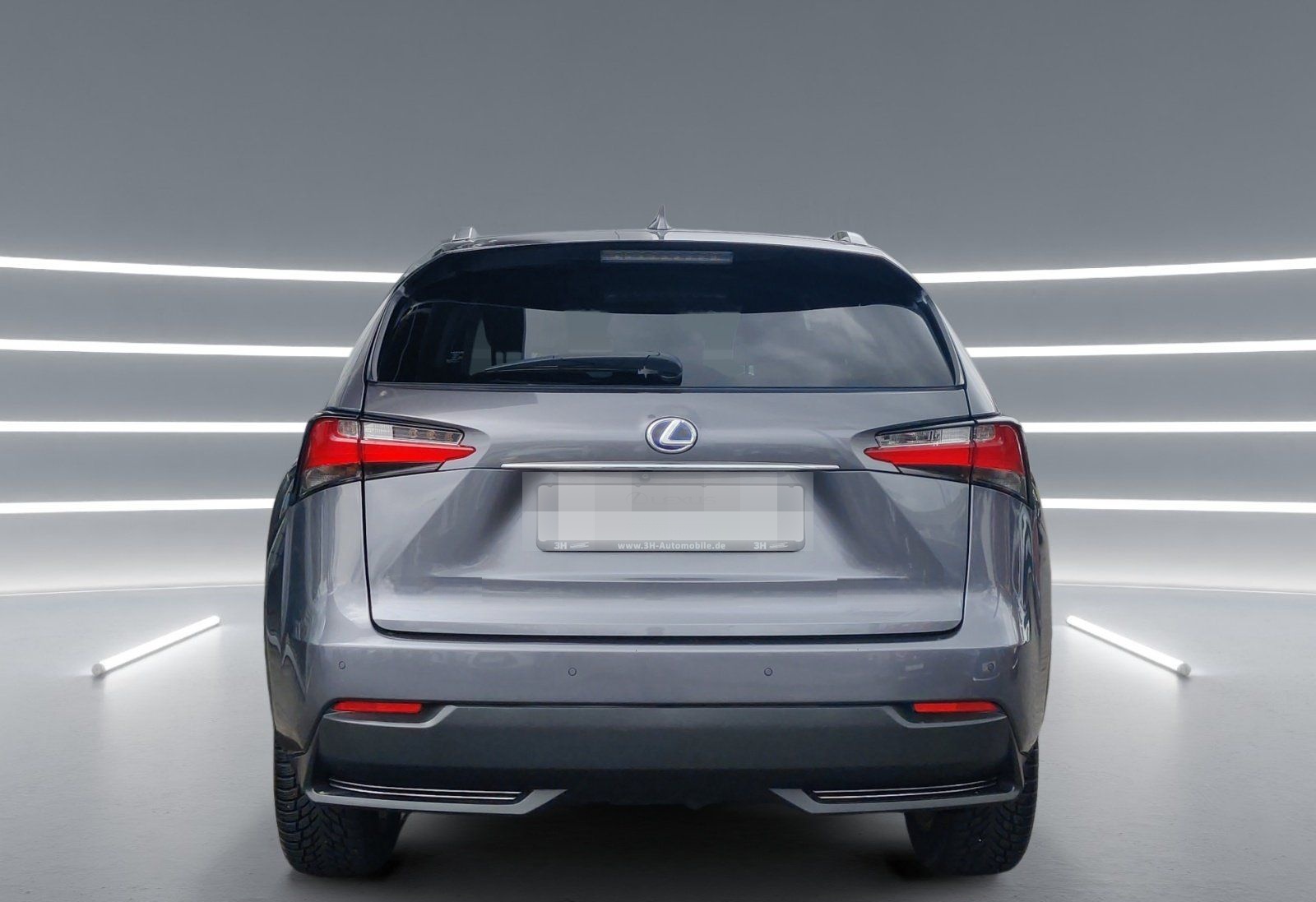 Lexus NX 300h 4x4 Luxury *Leder, HUD,360°*LEXUS Bonn foto 5