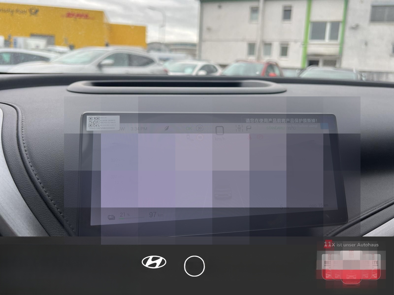 BYD Atto 3 EVO 74,8 kWh 449PS "Excellence " foto 12