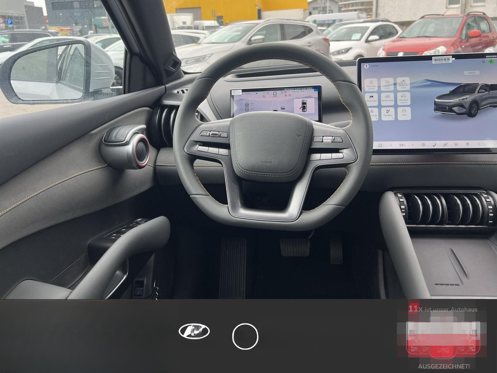 BYD Atto 3 EVO 74,8 kWh 449PS "Excellence " foto 14