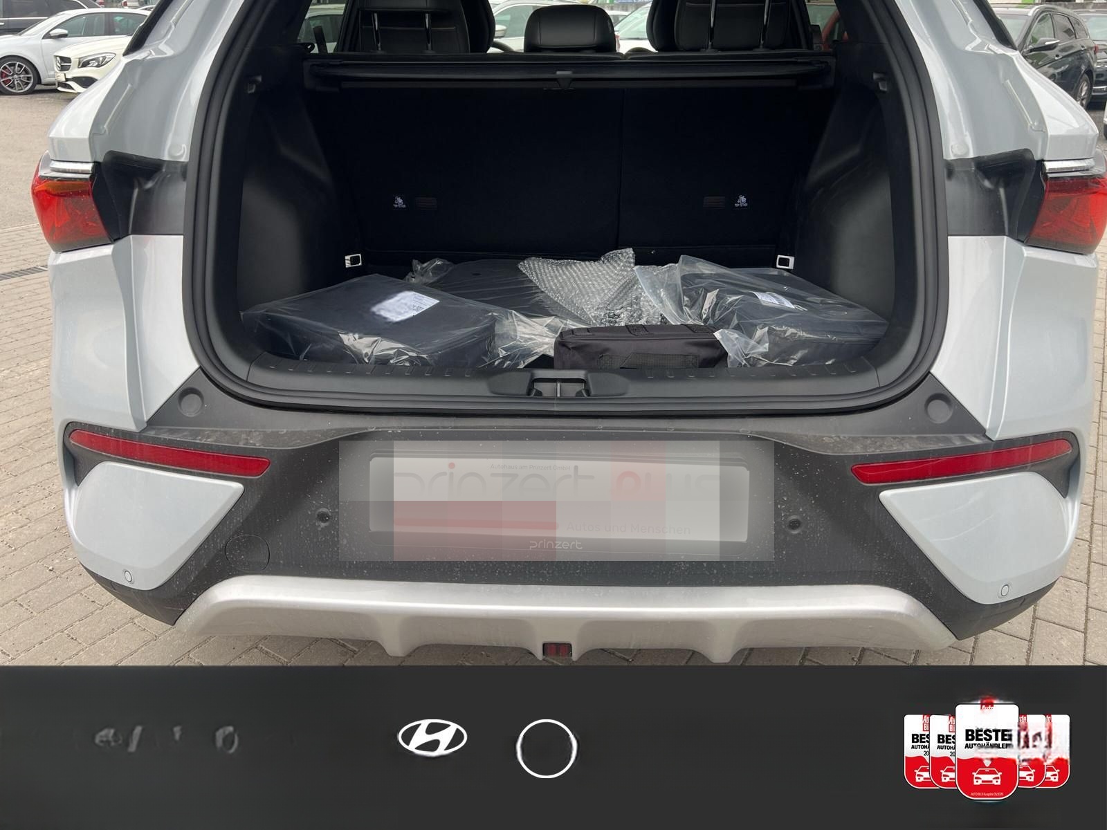 BYD Atto 3 EVO 74,8 kWh 449PS "Excellence " foto 16