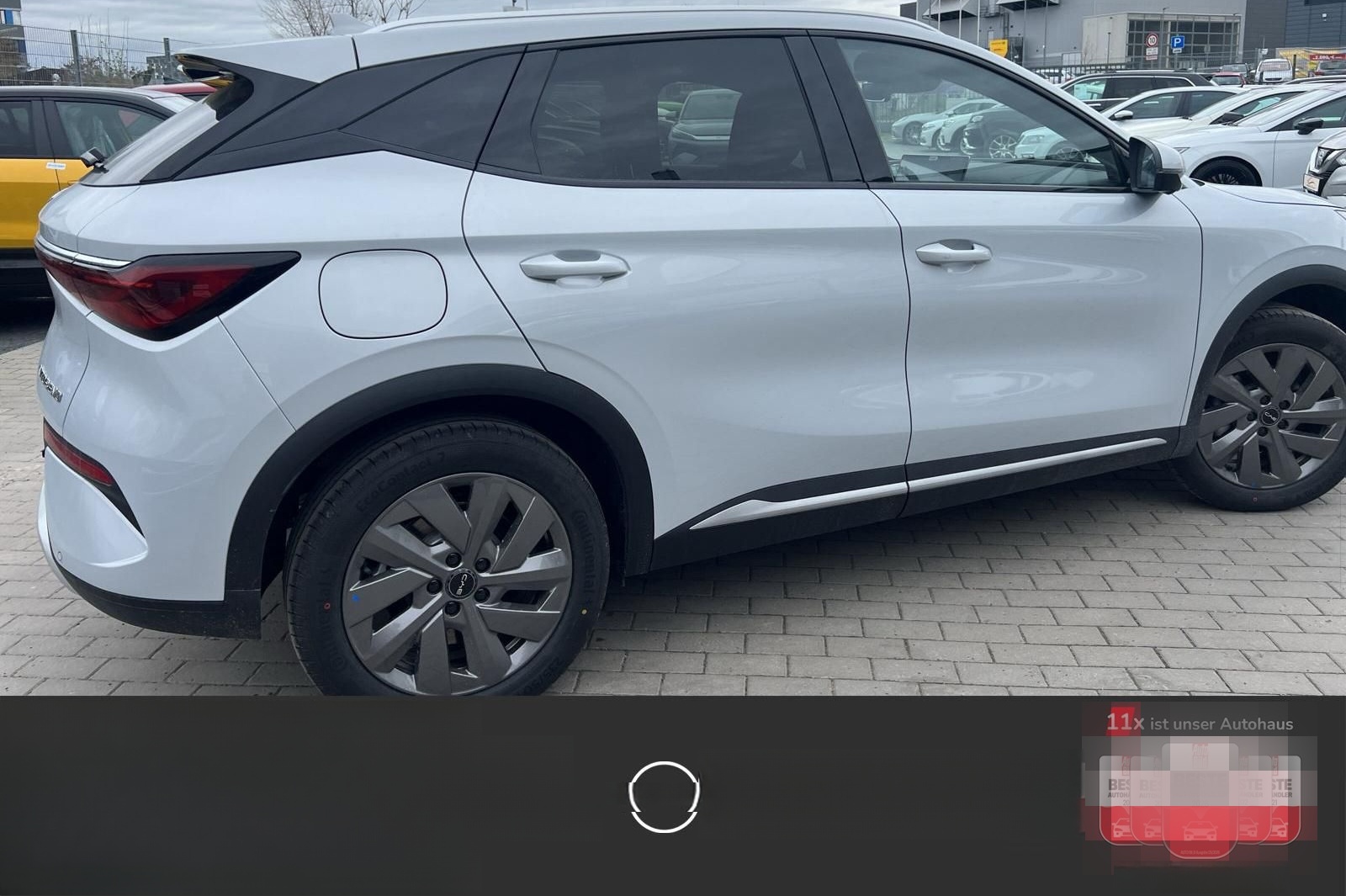 BYD Atto 3 EVO 74,8 kWh 449PS "Excellence " foto 17