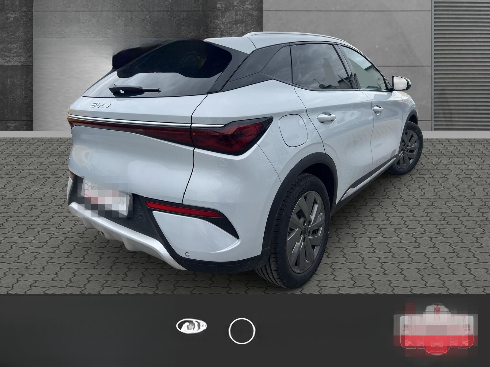 BYD Atto 3 EVO 74,8 kWh 449PS "Excellence " foto 3