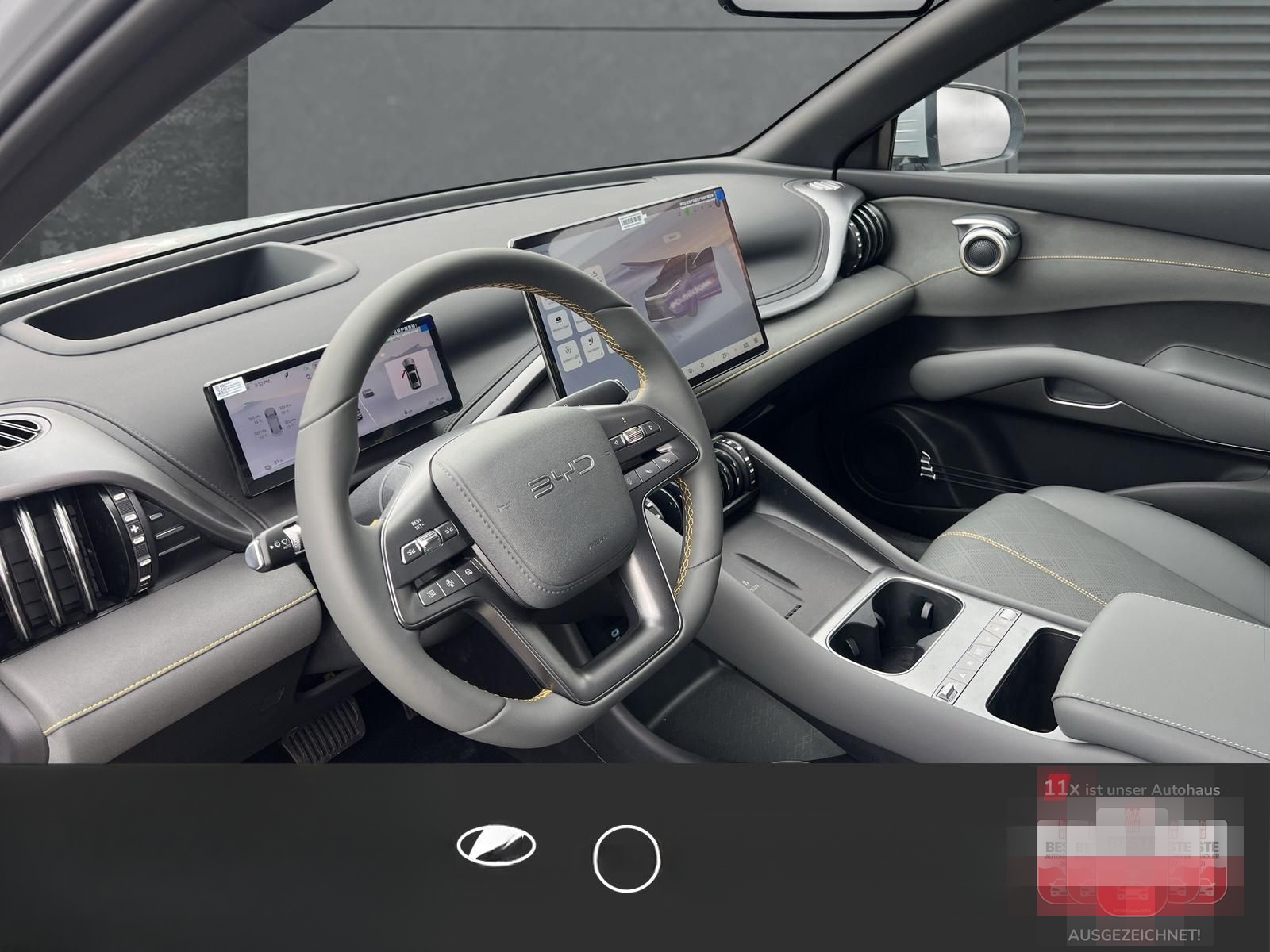 BYD Atto 3 EVO 74,8 kWh 449PS "Excellence " foto 5