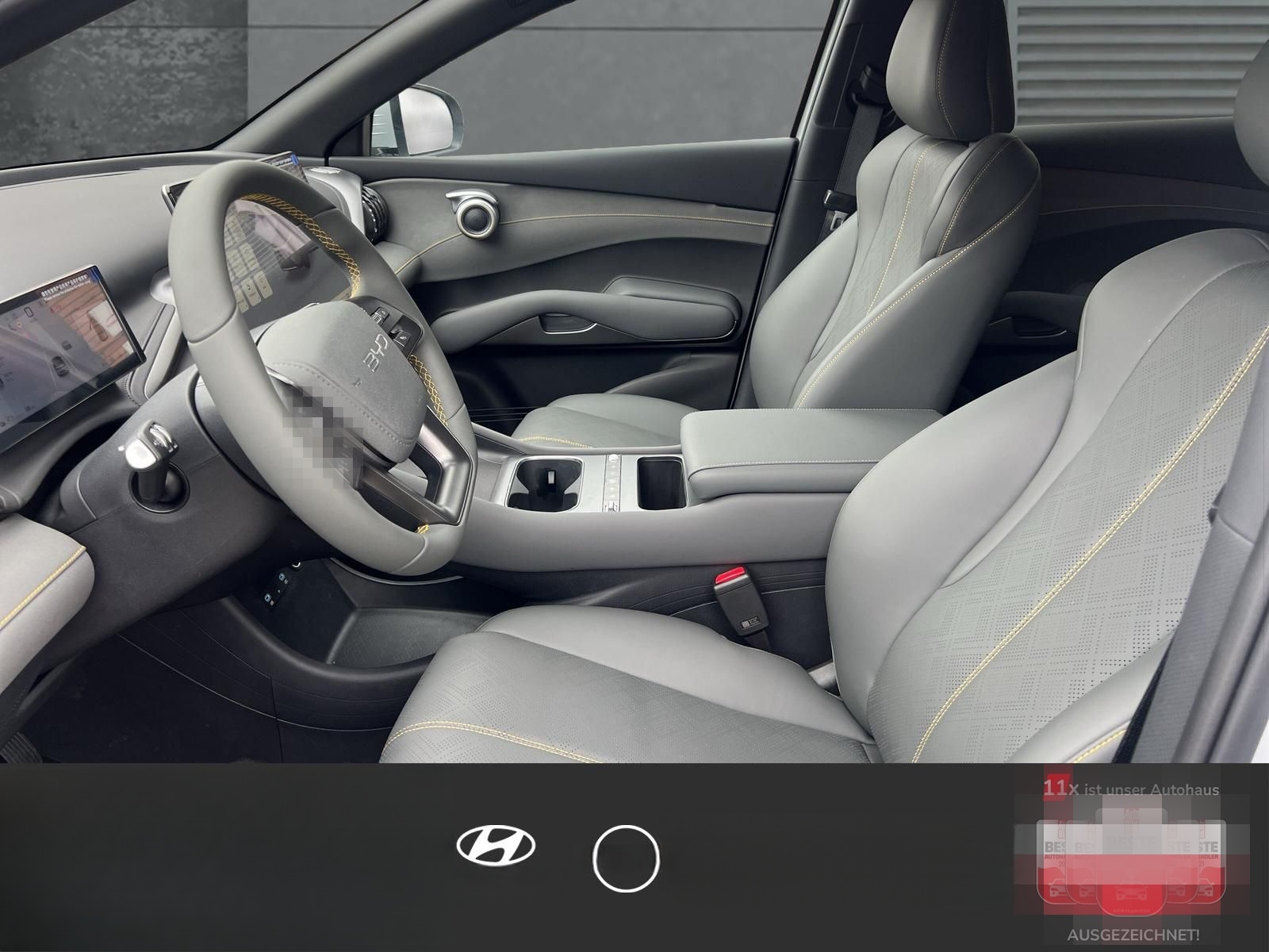 BYD Atto 3 EVO 74,8 kWh 449PS "Excellence " foto 6