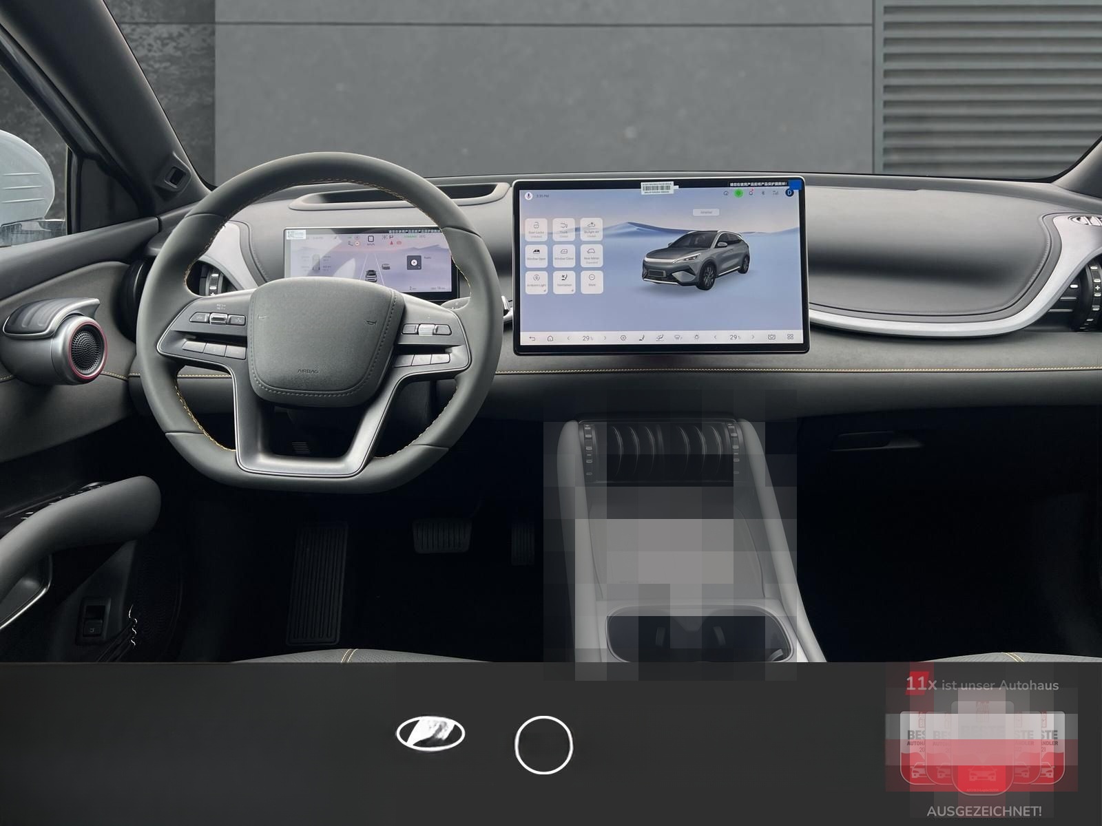 BYD Atto 3 EVO 74,8 kWh 449PS "Excellence " foto 7